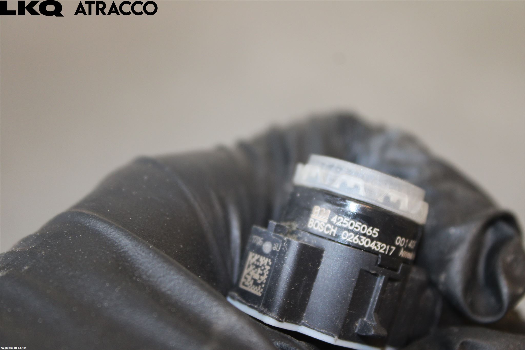 Opel INSIGNIA 17- Sensor Ryggesensor