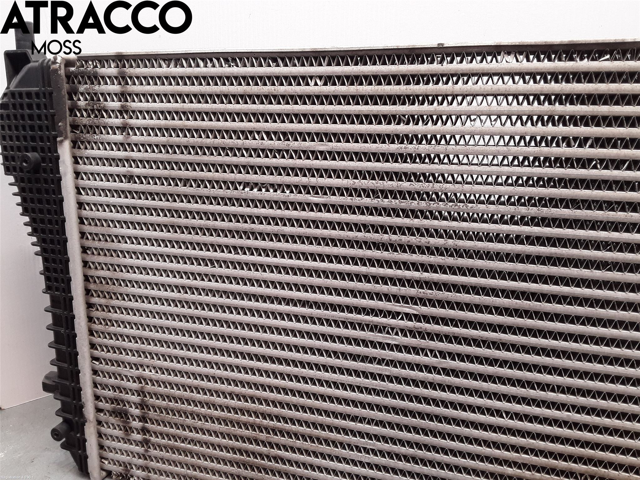 Volkswagen VW TIGUAN 07-16 Intercooler Radiator