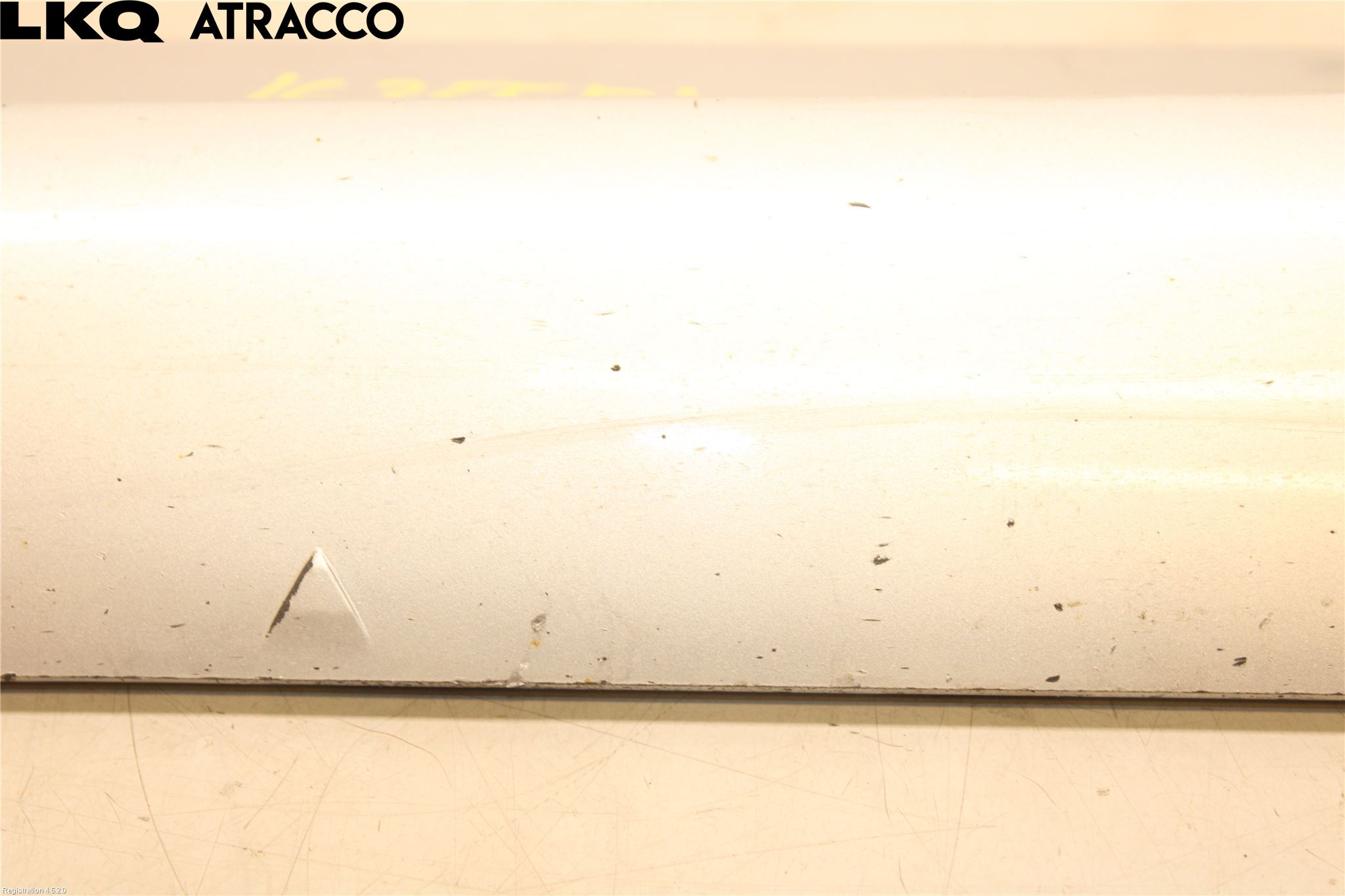 Audi Q5 09-16 Dør Dekorlist Vb