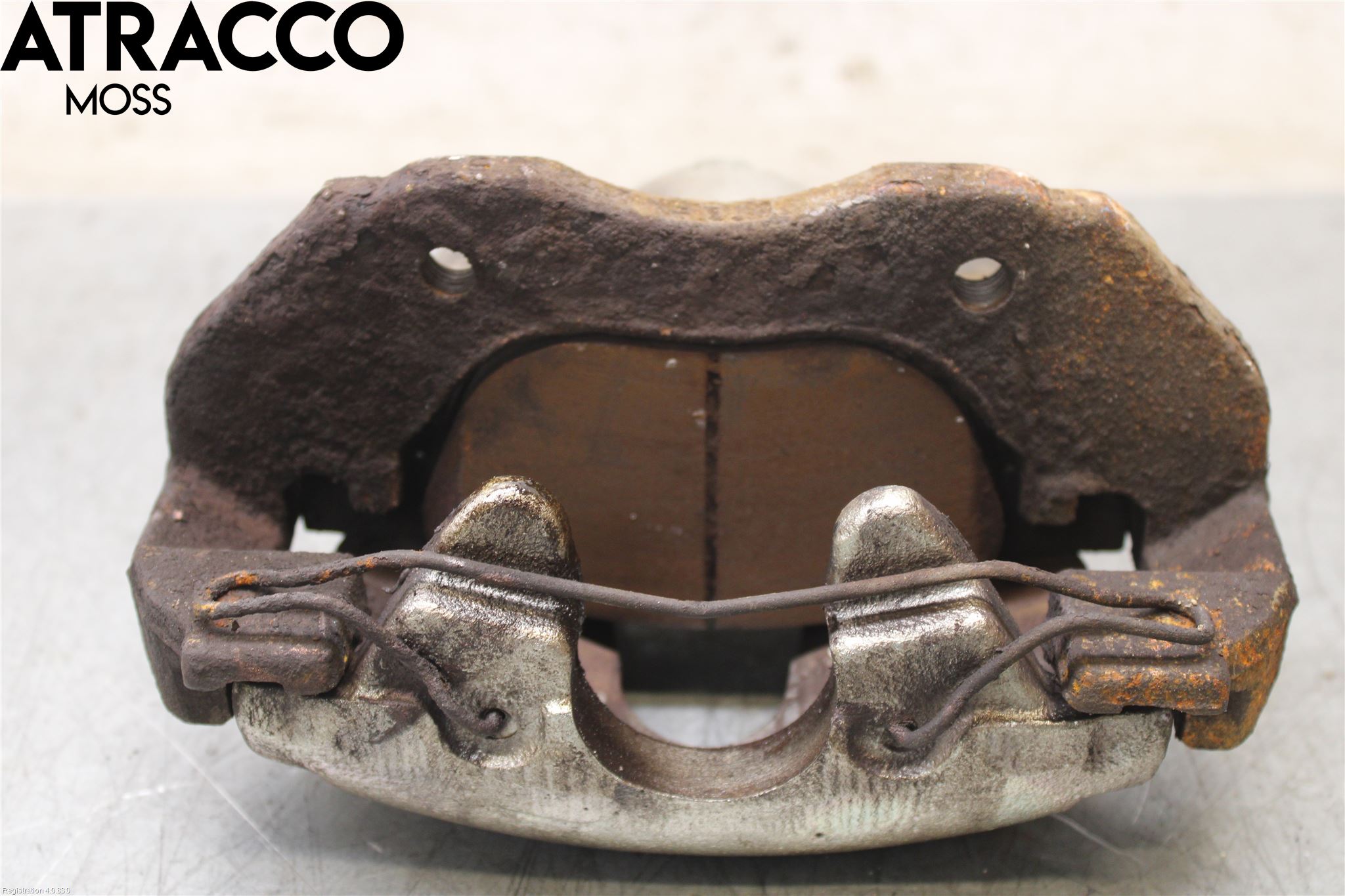 Ford FOCUS 08-11 Bremsecaliper Foran Høyre