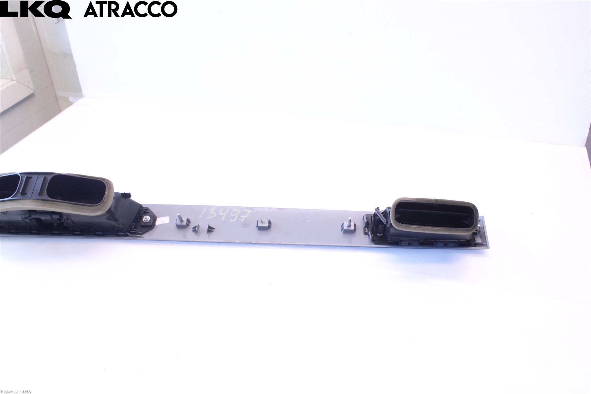 BMW 5 E60/61 Sed/Tou 02-10 Innr Dashbord Sparkeplate