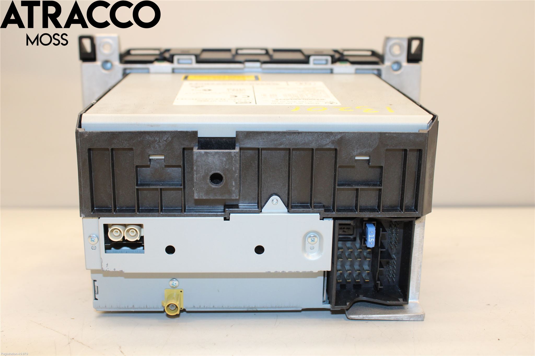 Mercedes-Benz MB SPRINTER (W906) 06-18 Stereo Radio Med Cd