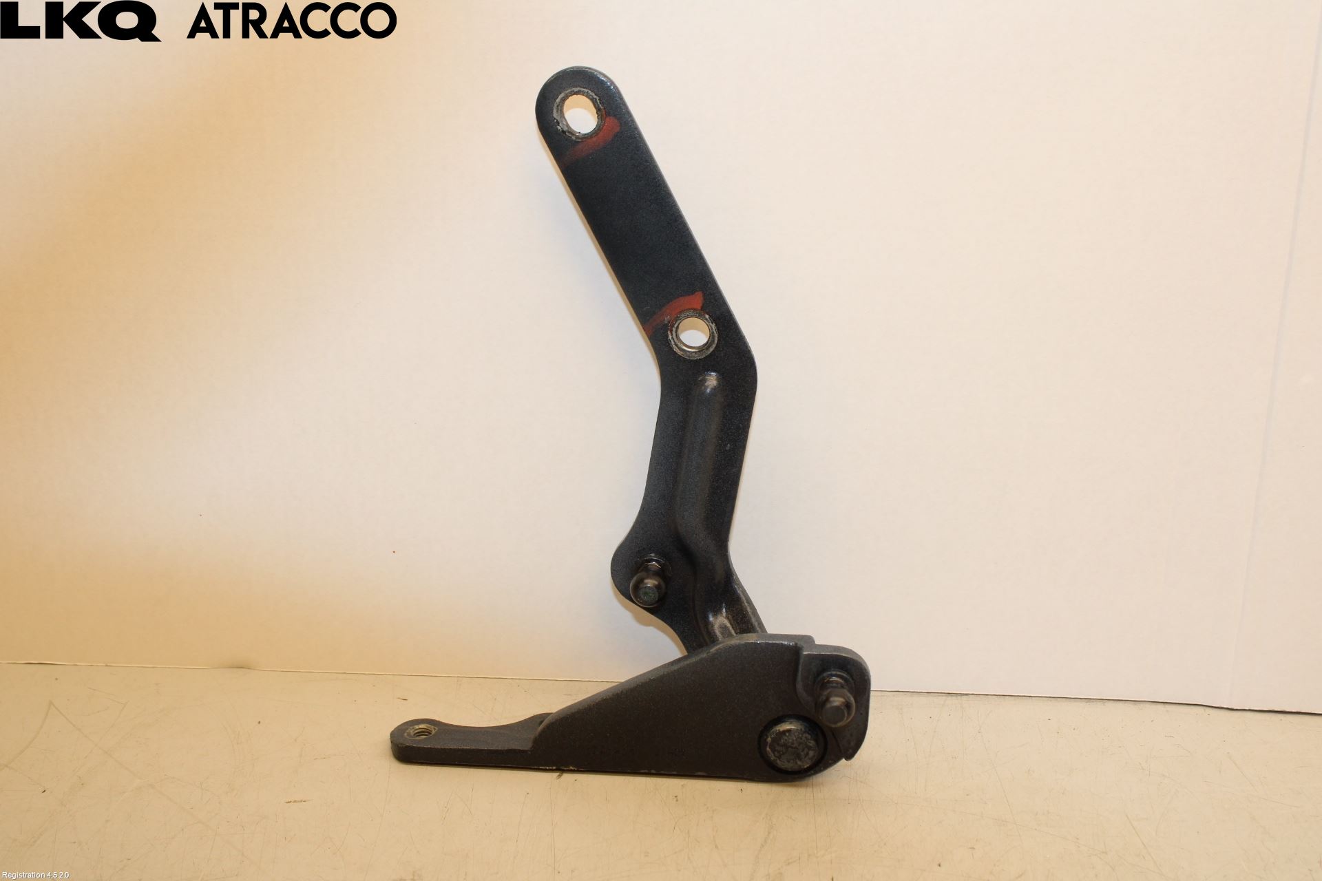 Tesla MODEL X 16- Panser Hengsel - Hengsler