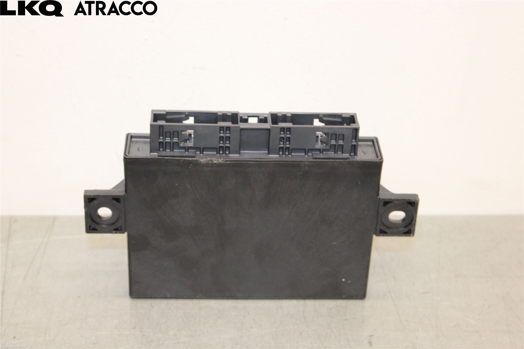 Volkswagen VW ID.4 21- Styrenhet Elmotor