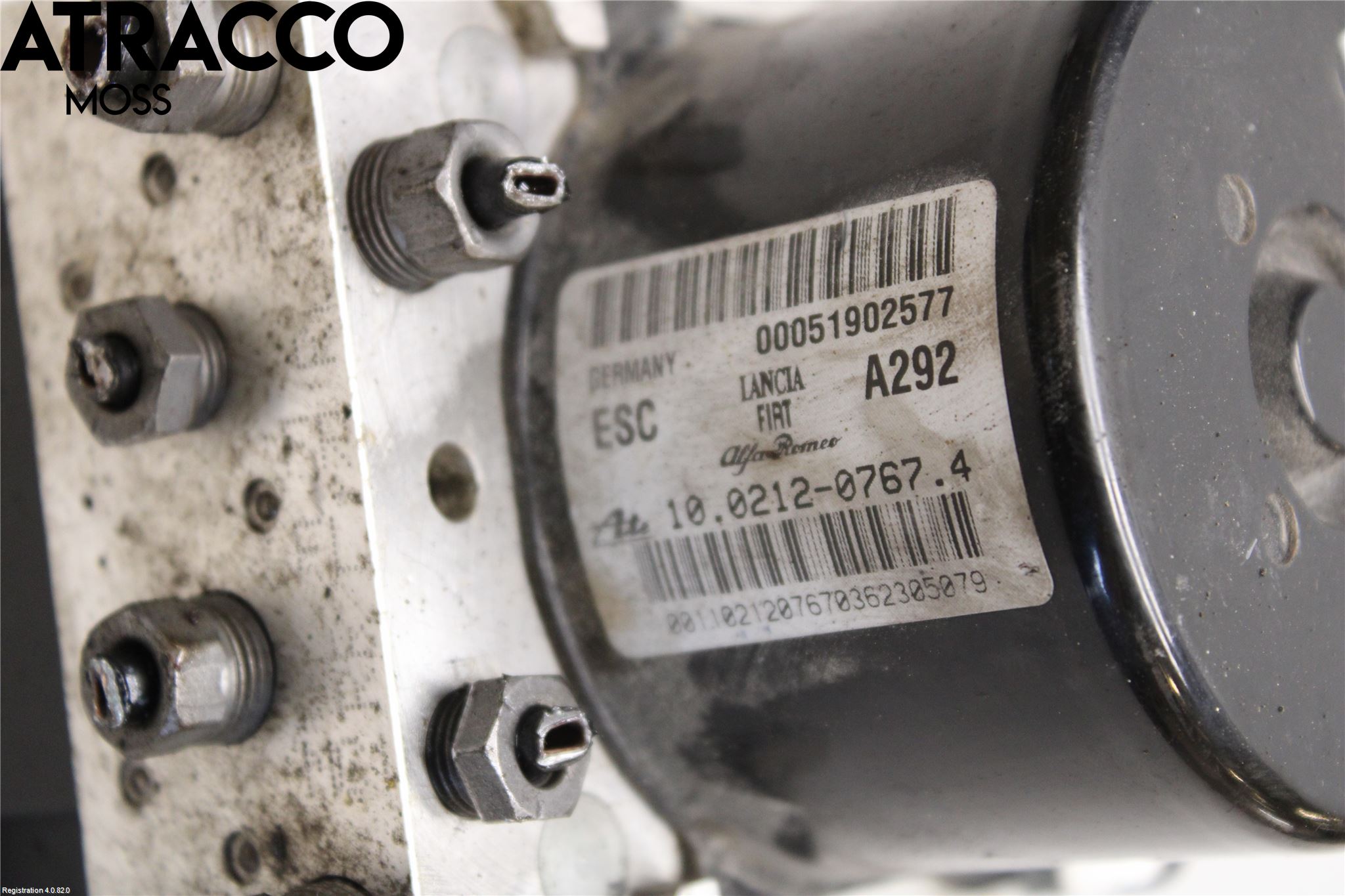 Opel COMBO D 12-18 Abs Hydraulikkaggregat