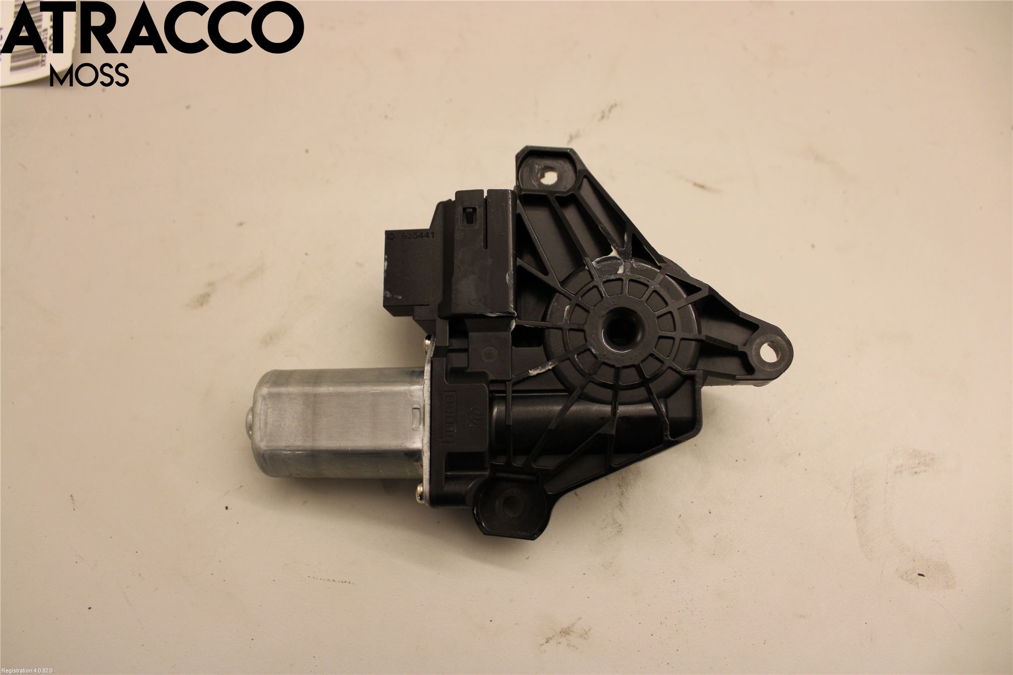 Mercedes-Benz MB C-KLASS (W205) 14-21 Vindusheismotor