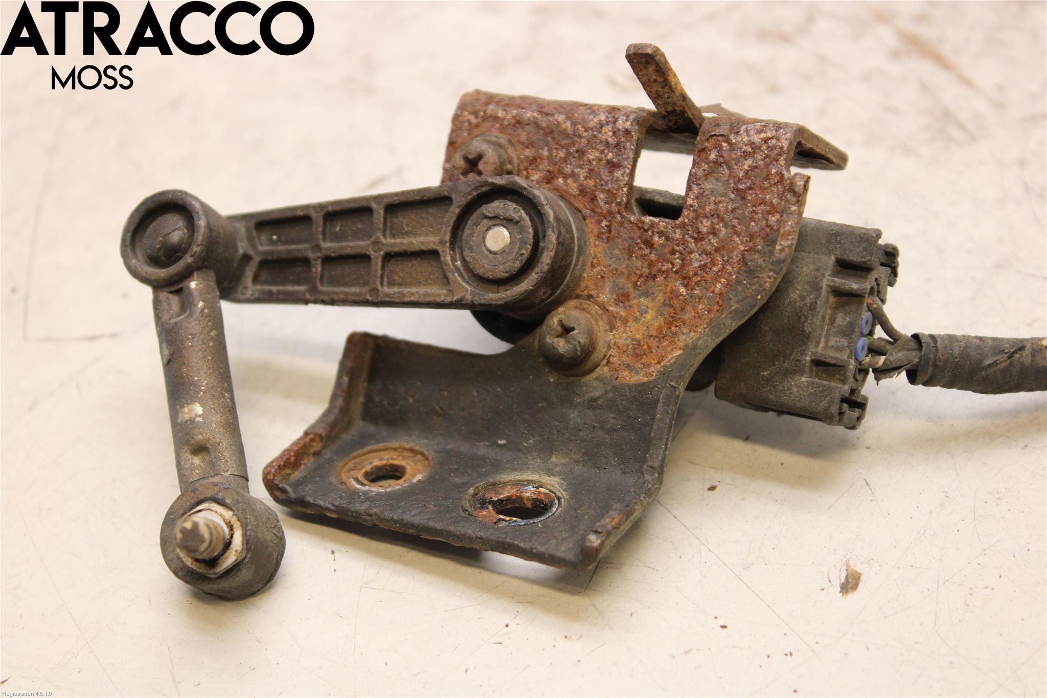 Hyundai i30 GD 13-17 Sensor Lysinnstilling
