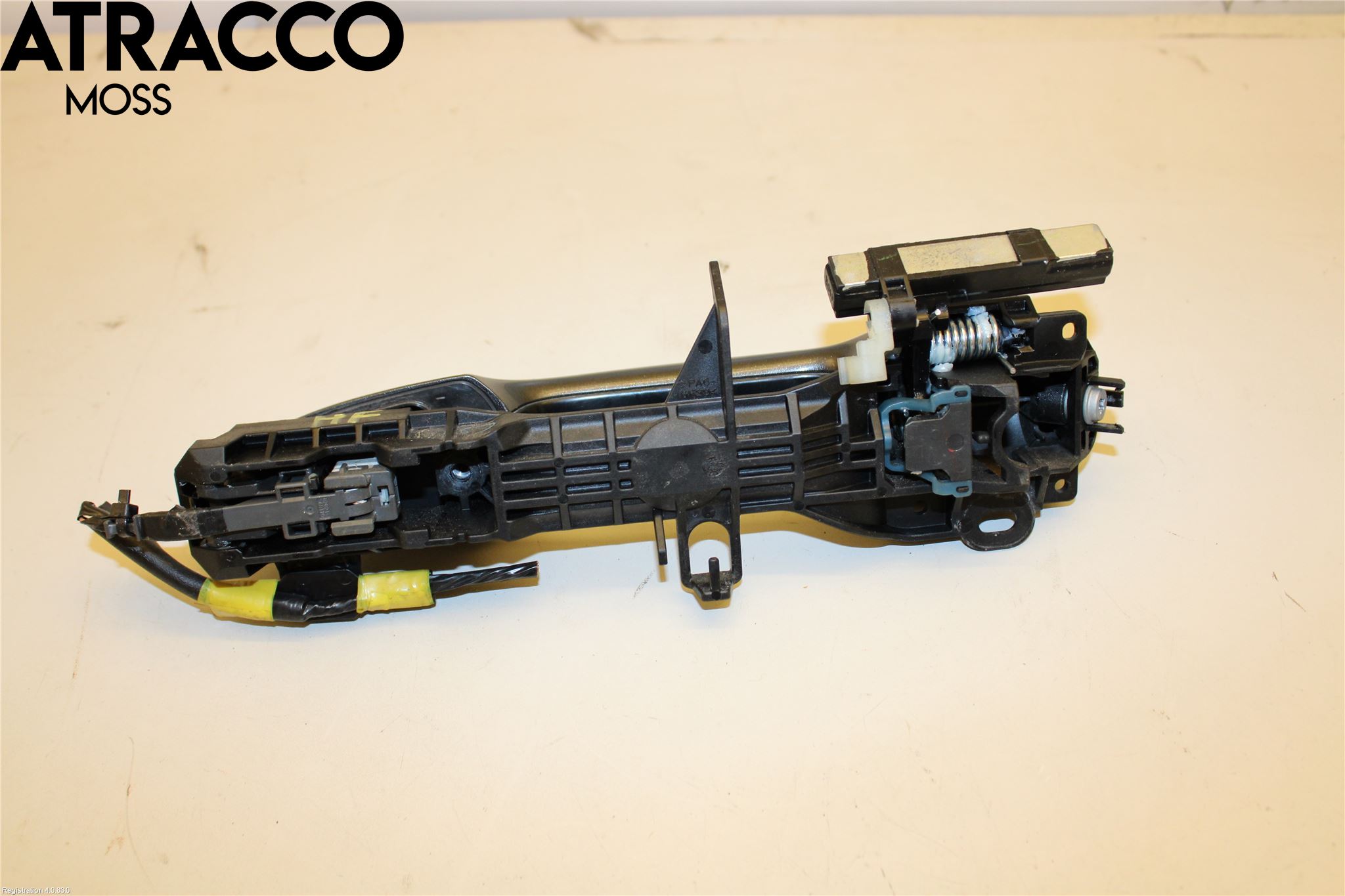 Toyota RAV4 13-18 Dørhandtak Ytre Høyre