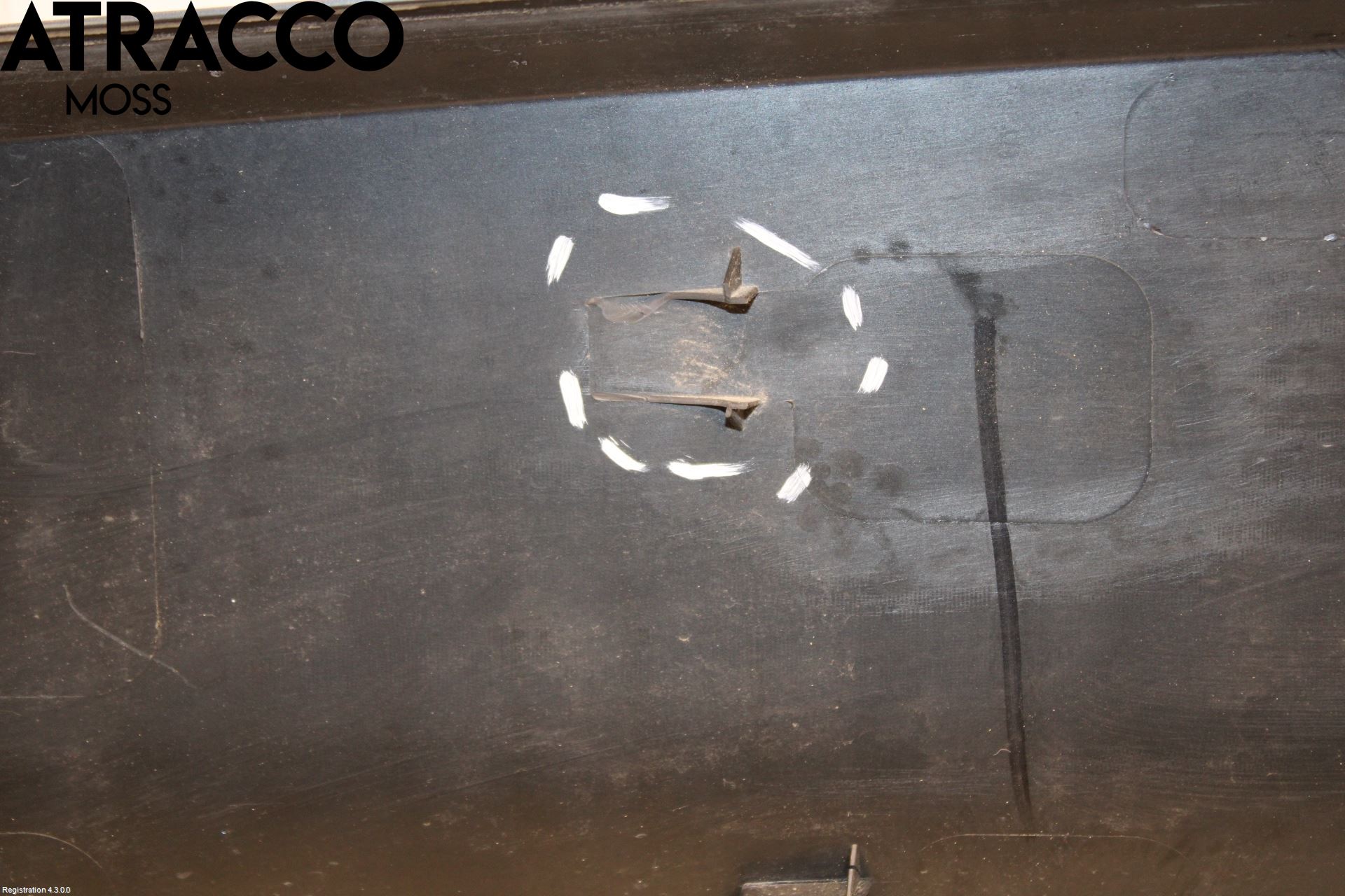 Nissan LEAF 18- List Bak-Bakluke