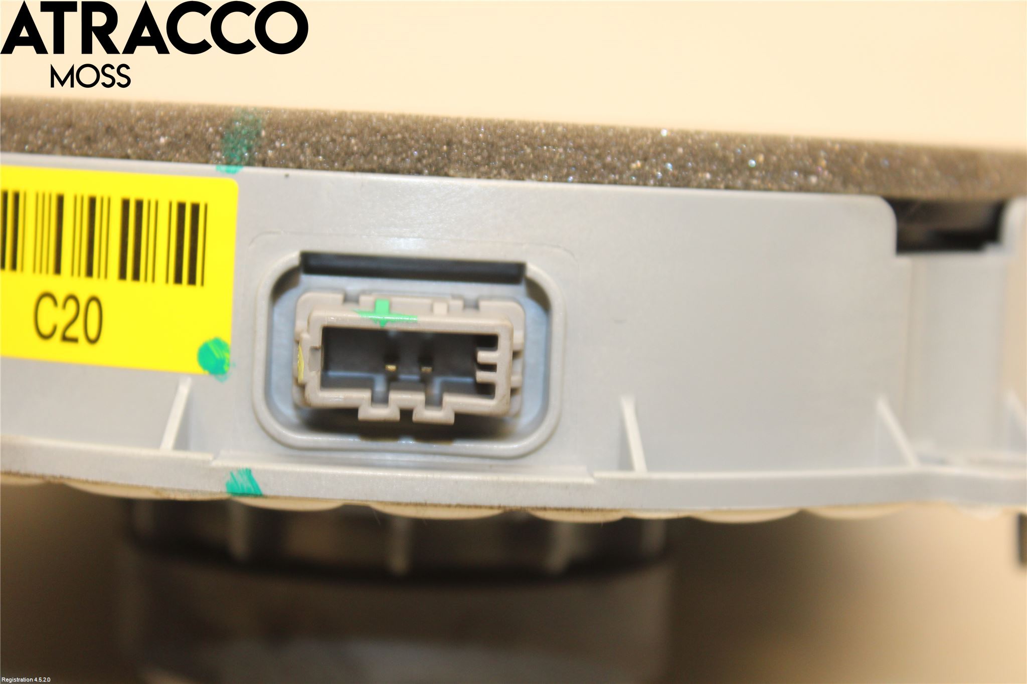 Kia SOUL 09- Innr Høyttaler