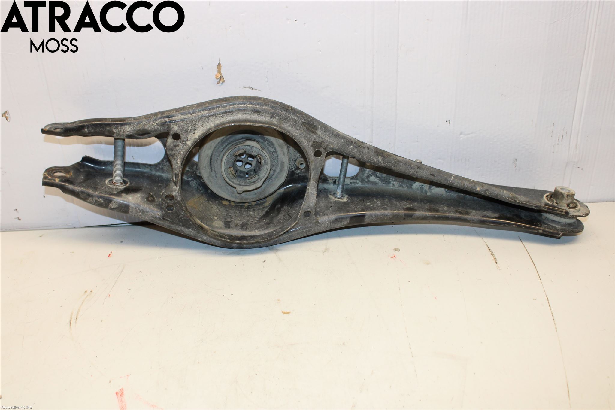 Skoda KODIAQ 17-24 Bærearm Bak Venstre