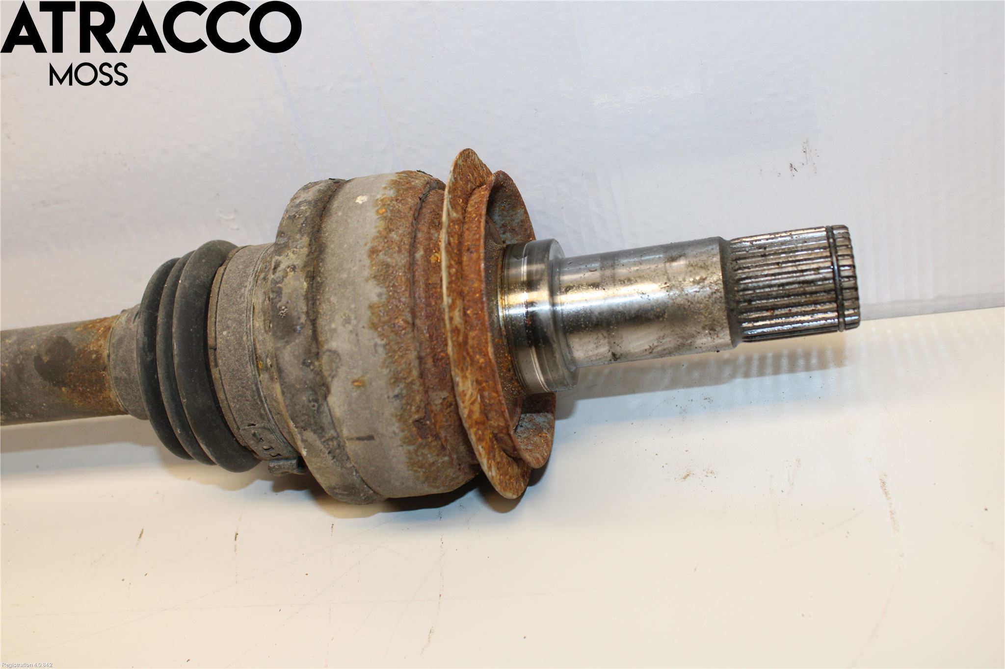 Mercedes-Benz MB E-KLASS (W213) 16-23 Drivaksel Bak Kompl Høyre