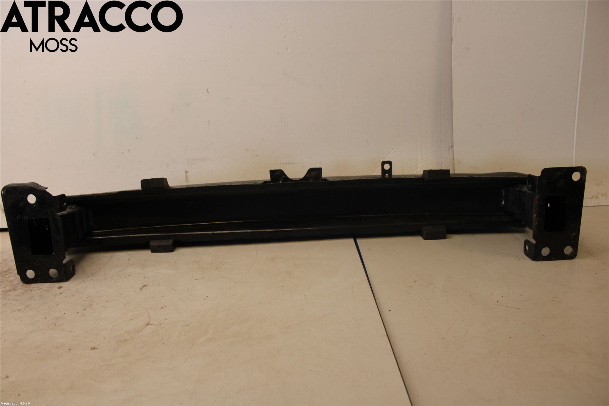 Skoda RAPID Støtfanger Foran Bjelke