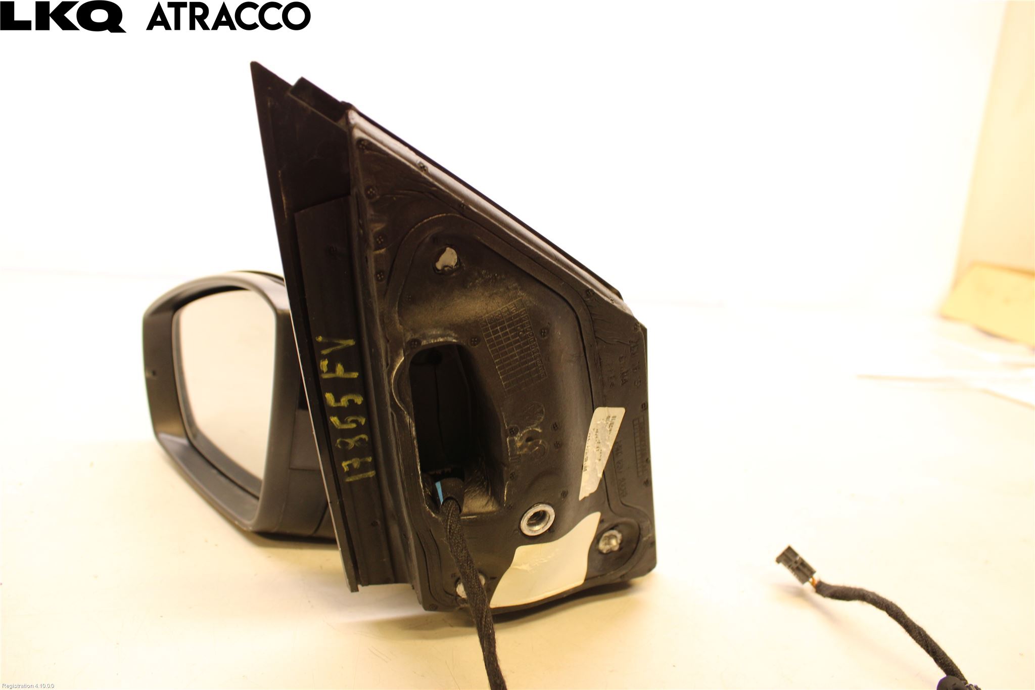 Volkswagen VW POLO 10-17 Speil V M-Innvjustering