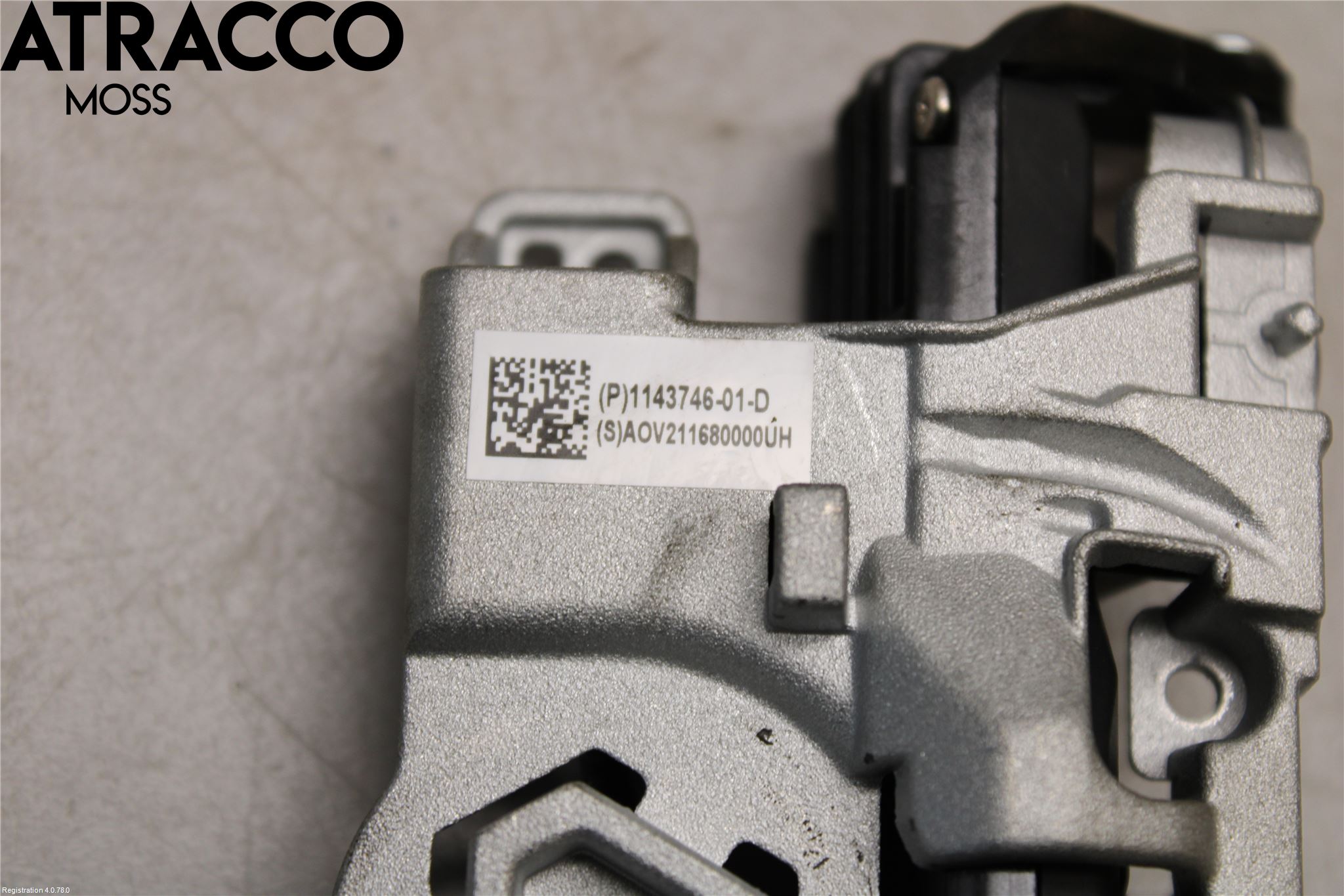 Tesla MODEL 3 17- Parkeringshjelp Kamera