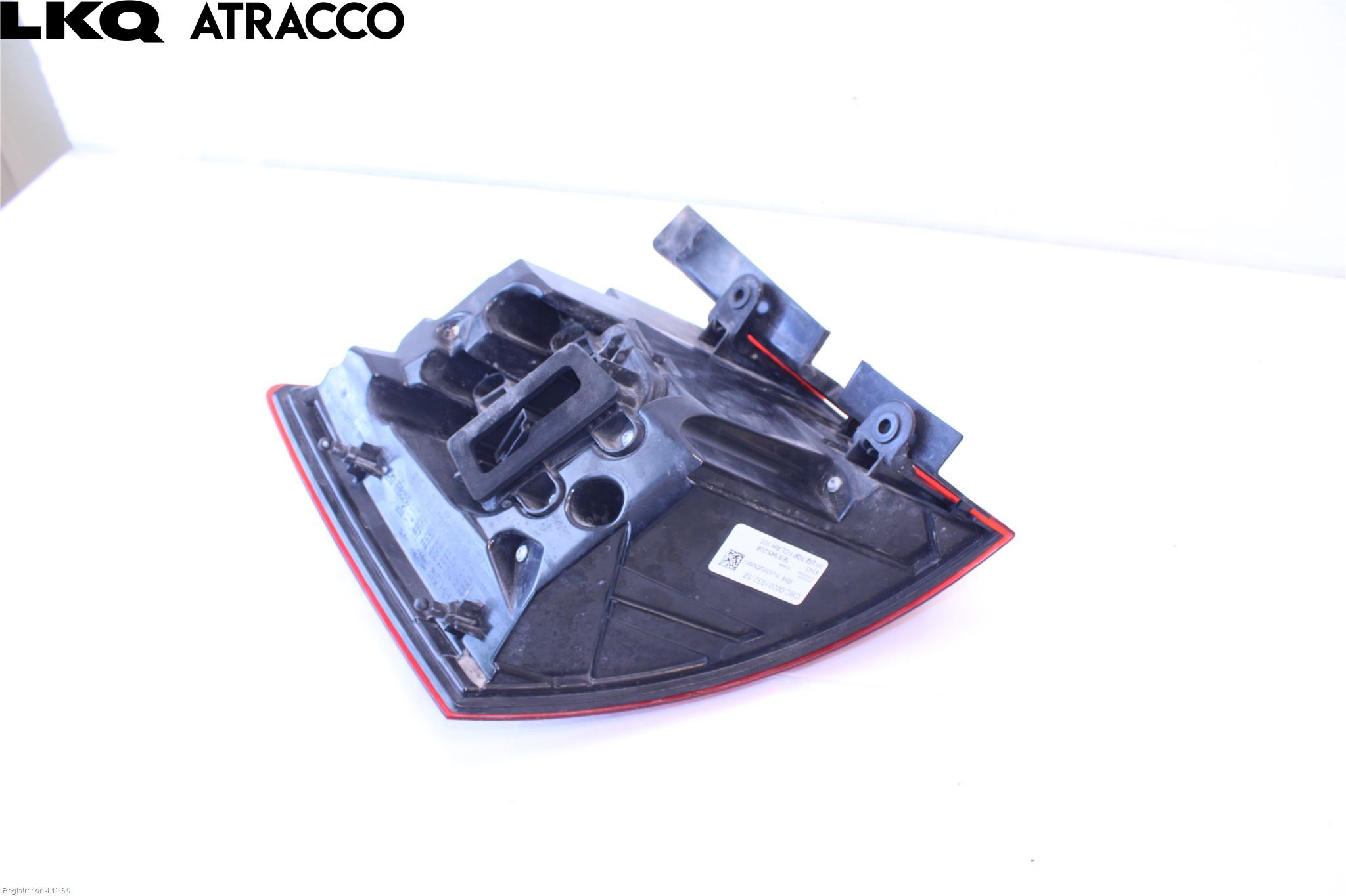 Skoda OCTAVIA (5E) 13-20 Baklykt Høyre