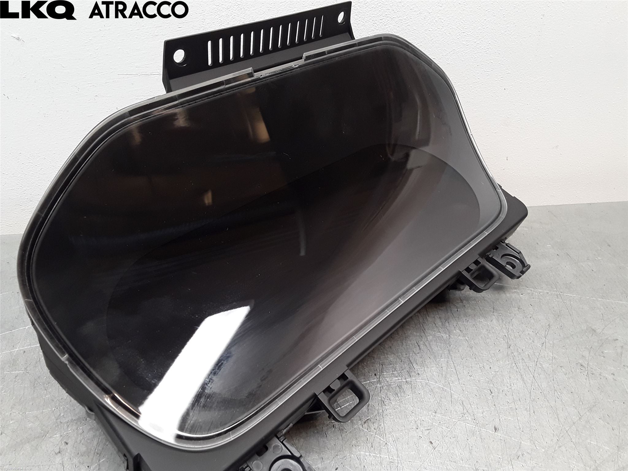 Polestar 2 20- Instr Kombinert