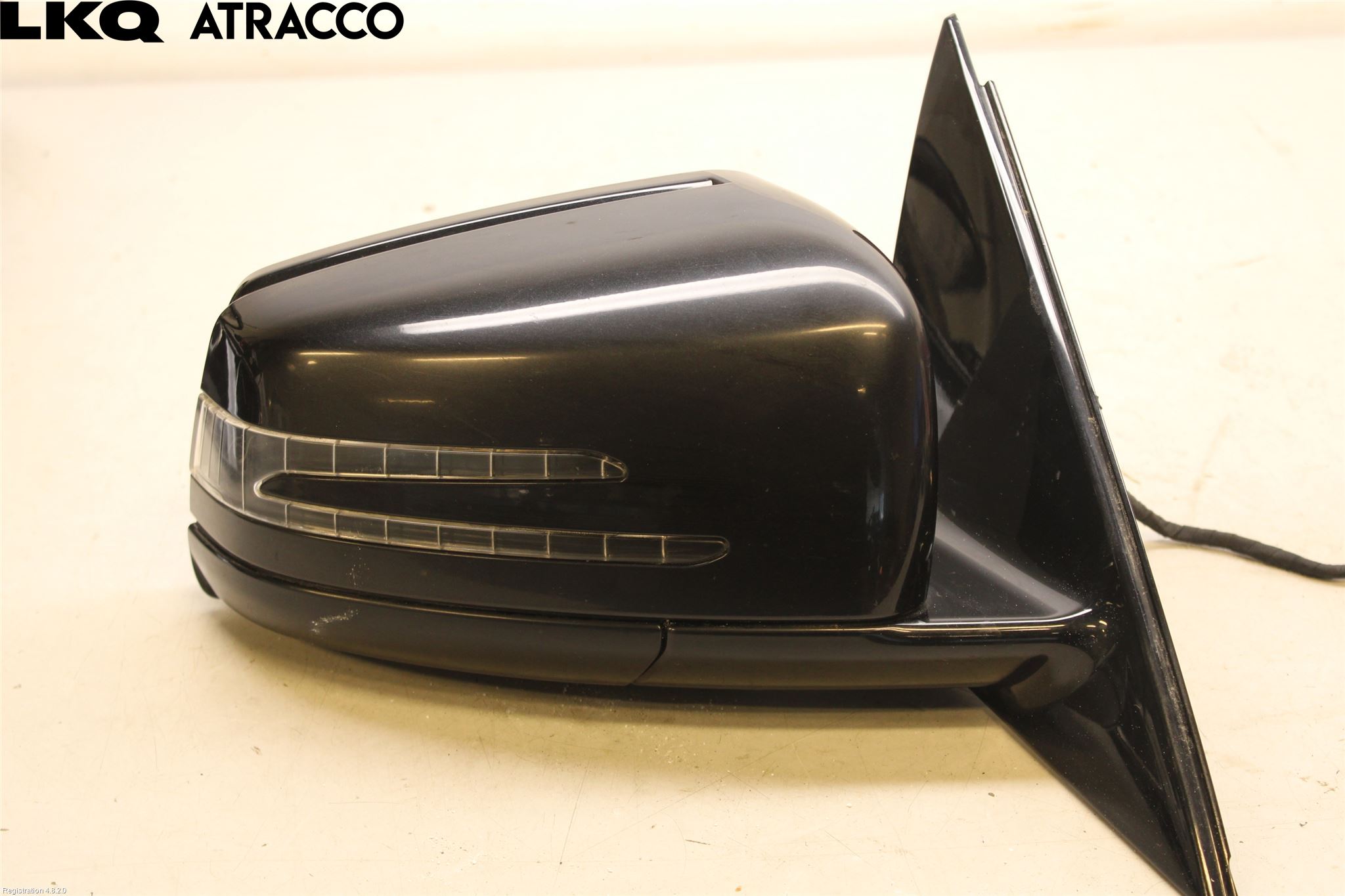 Mercedes-Benz MB E-KLASS (W212) 09-16 Speil H M-El Justering