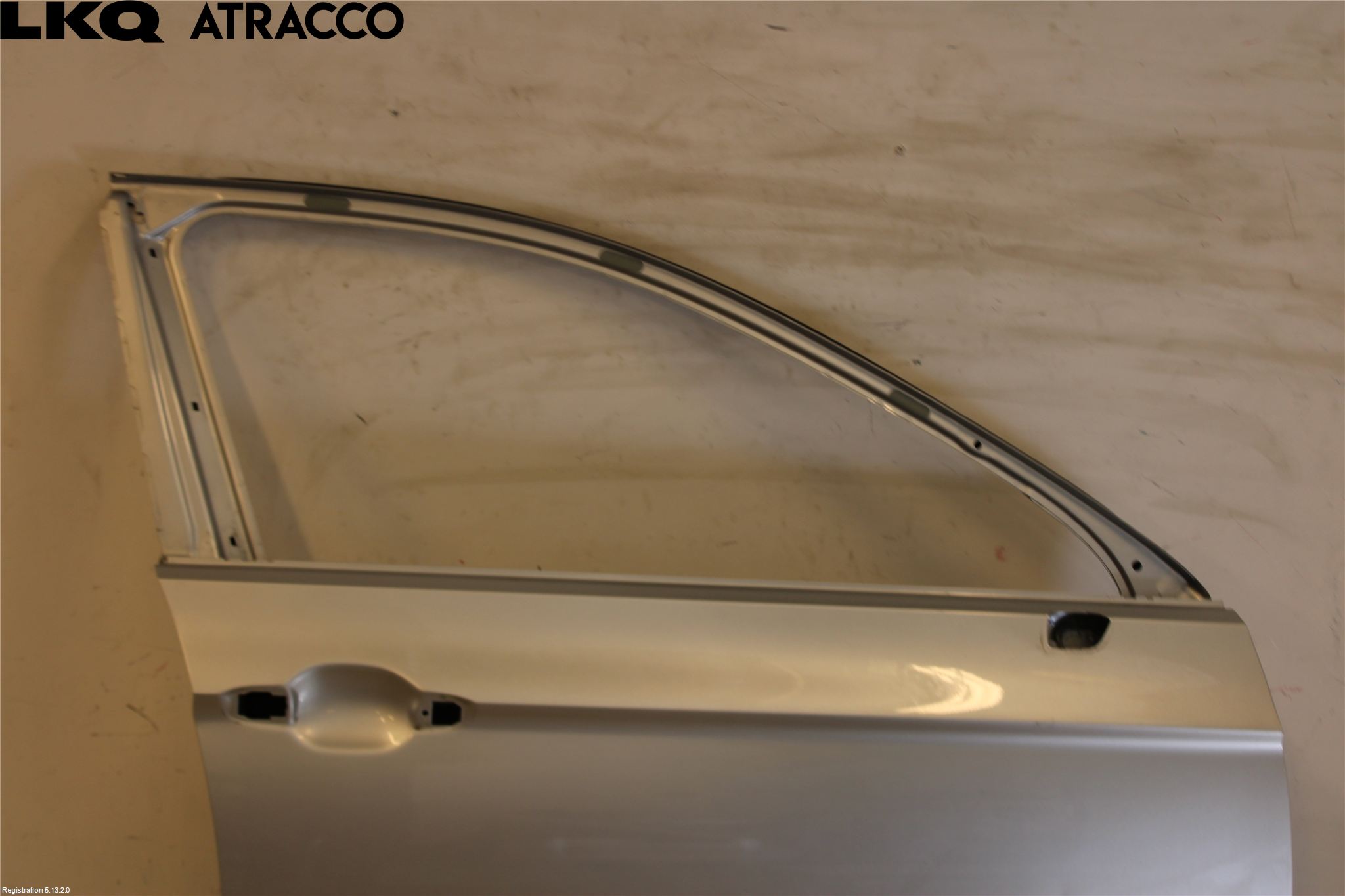 Volkswagen VW PASSAT 15-19 Dør 4D Foran Høyre