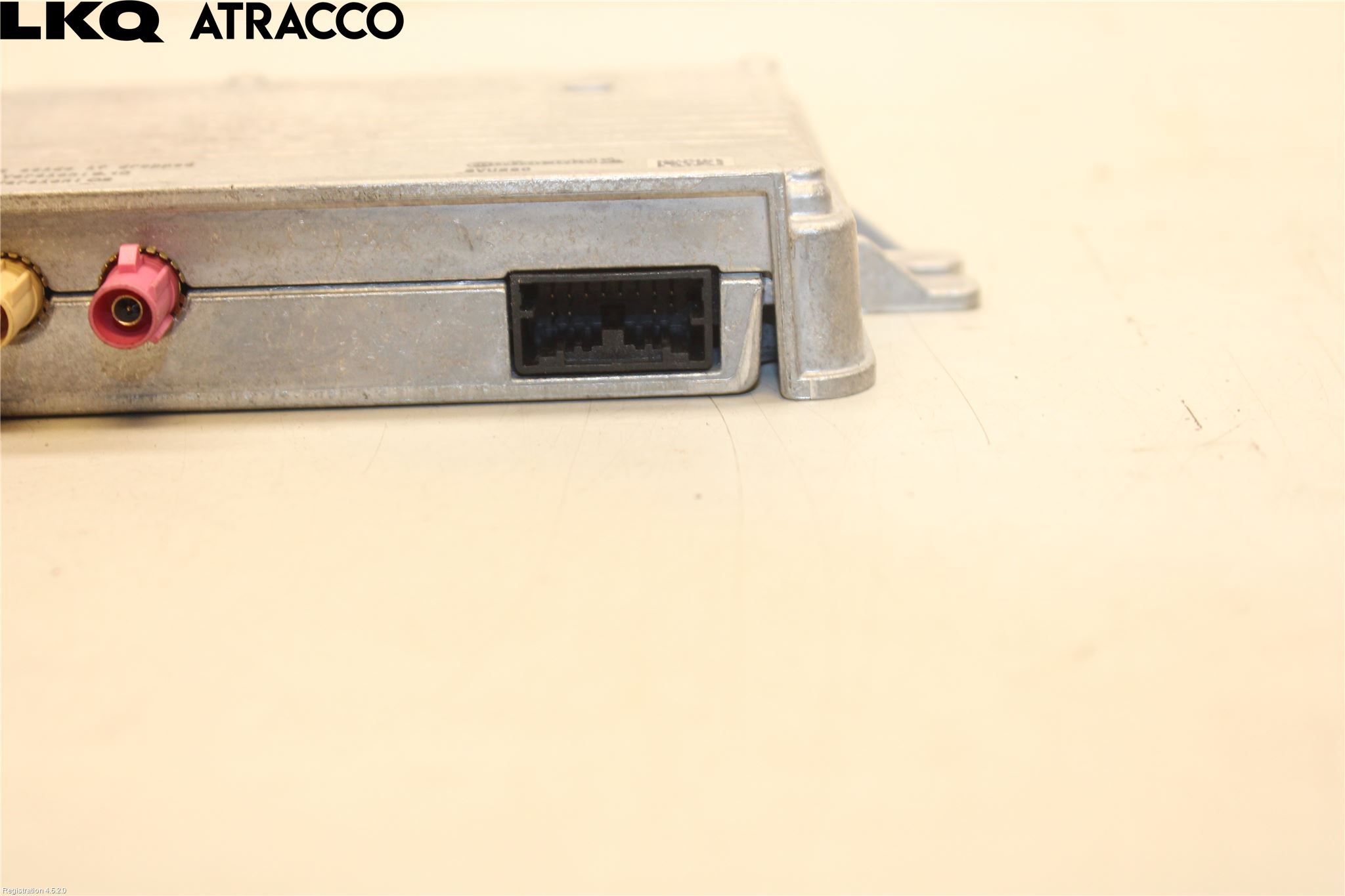 Jaguar I-PACE 18- Styreenhet Parkering