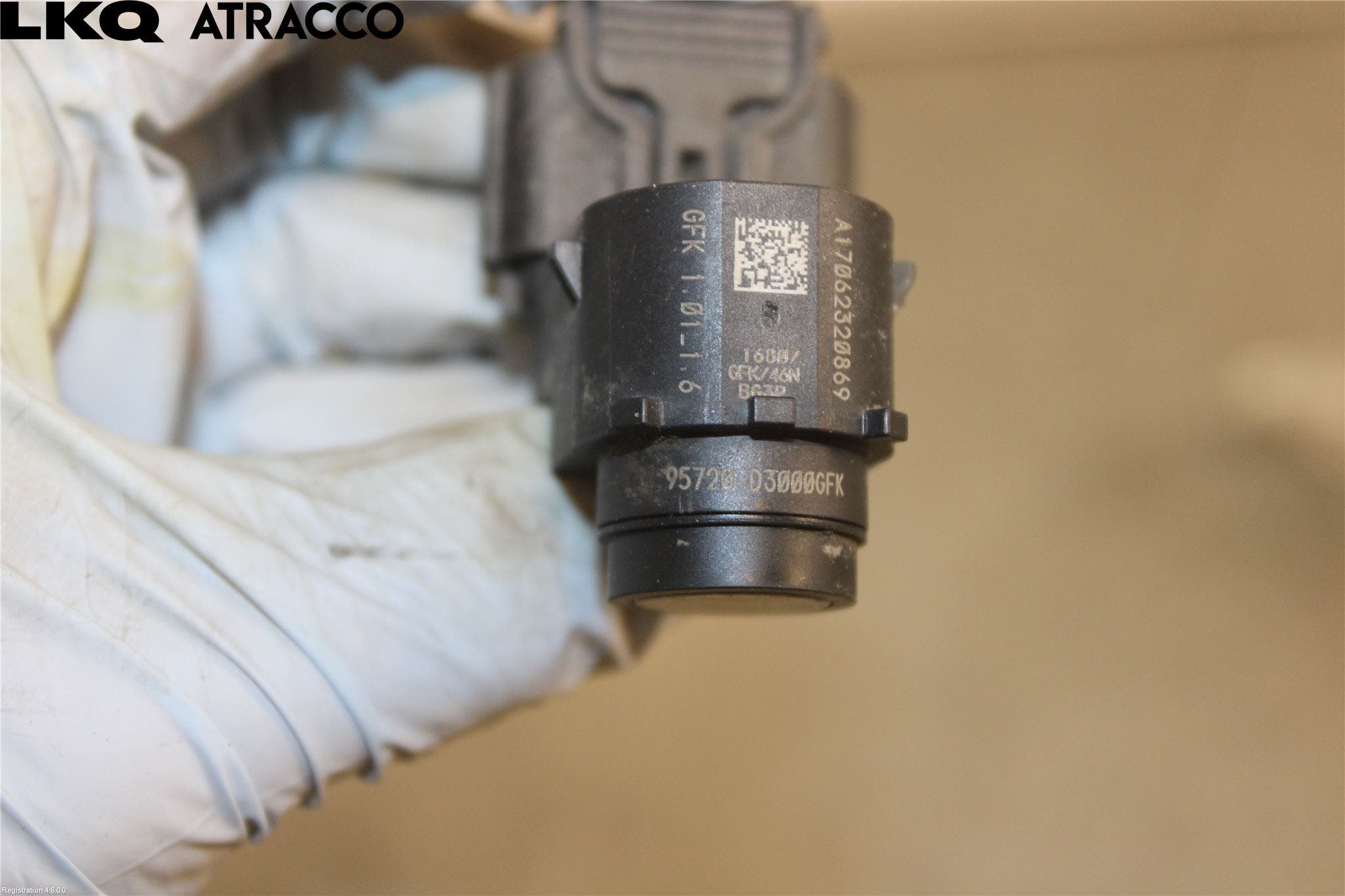 Hyundai IONIQ AE 17-22 Sensor Ryggesensor