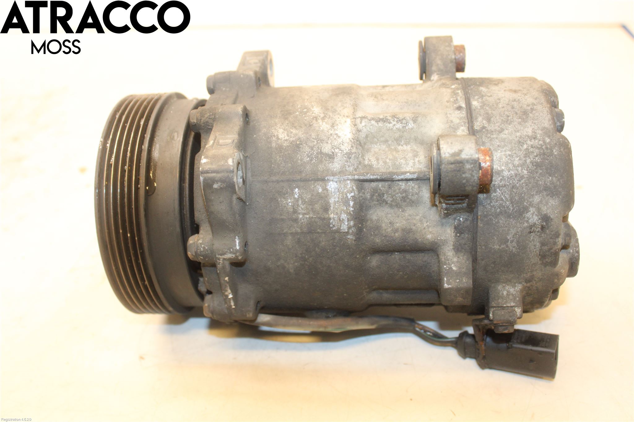 Volkswagen VW TRANSP/CARAVELLE (T5) 04-15 Varme Ac Kompressor