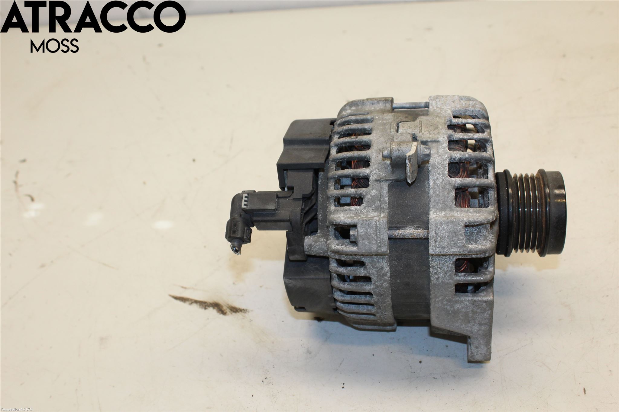 Mercedes-Benz MB GLA-KLASS (X156) 13-20 Dynamo