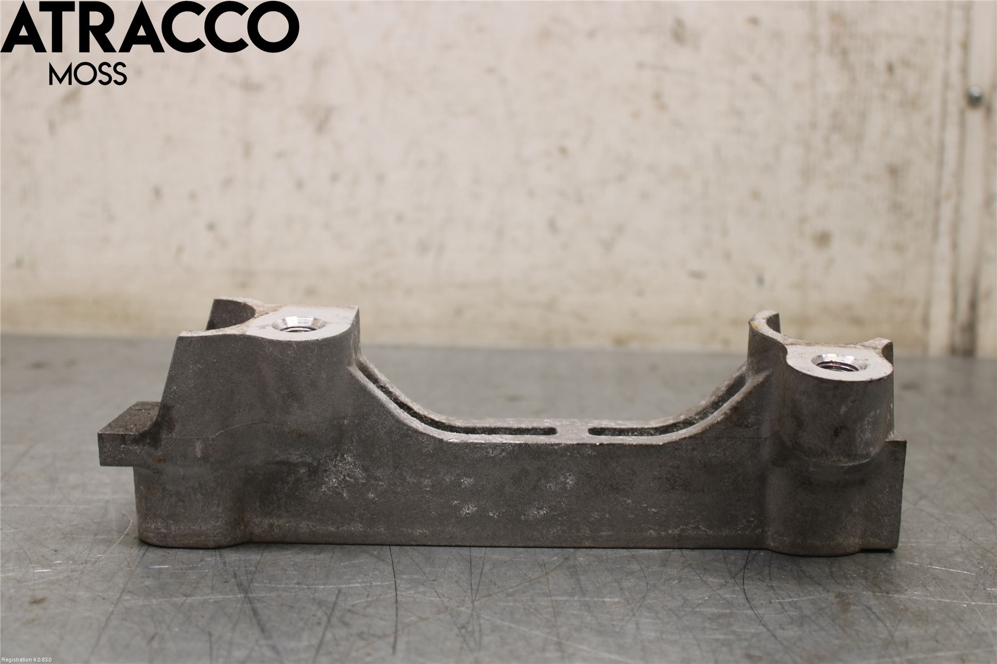 Toyota RAV4 13-18 Motor Feste Stål-Alu