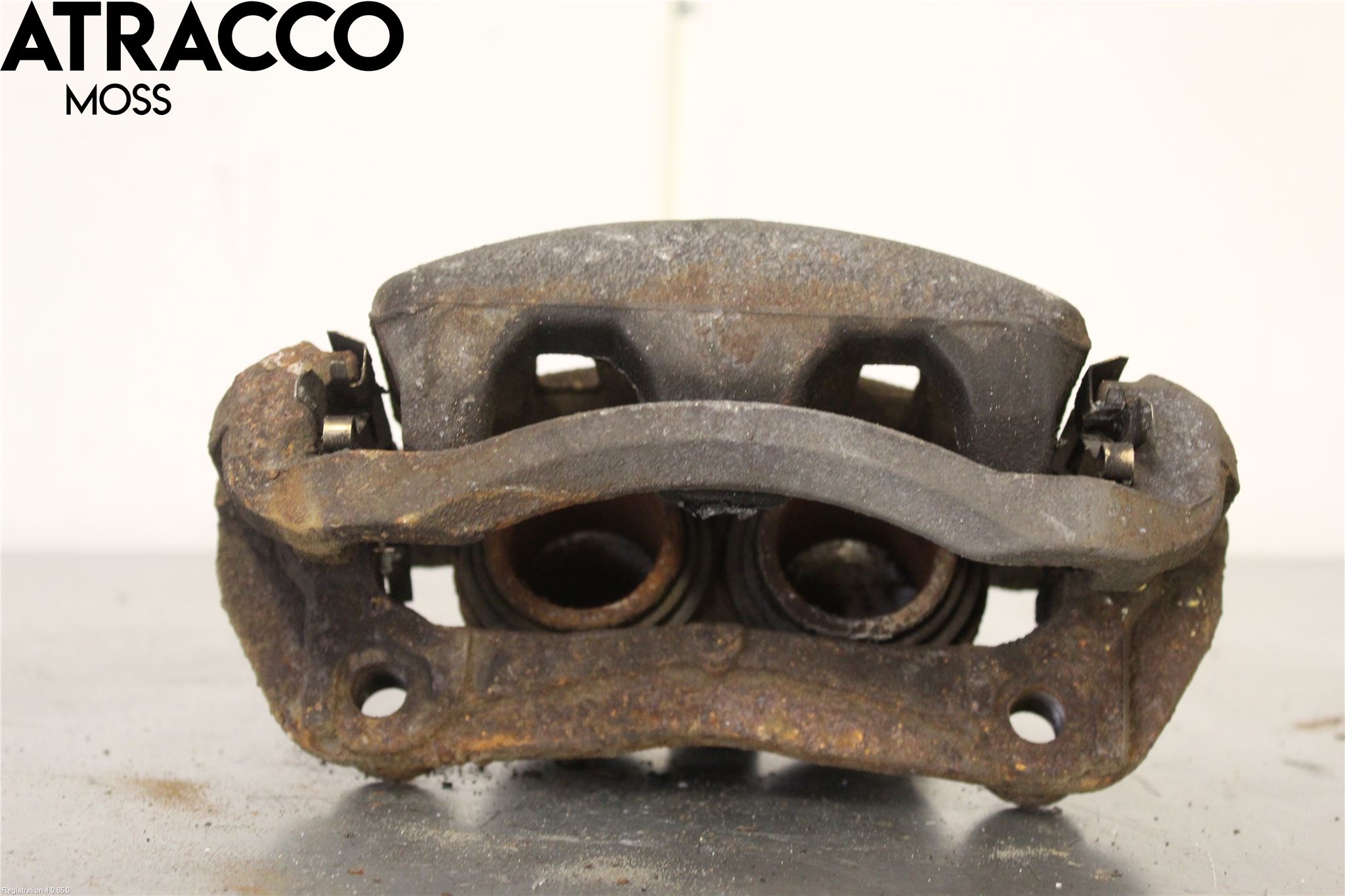 Nissan LEAF 11-17 Bremsecaliper Foran Venstre