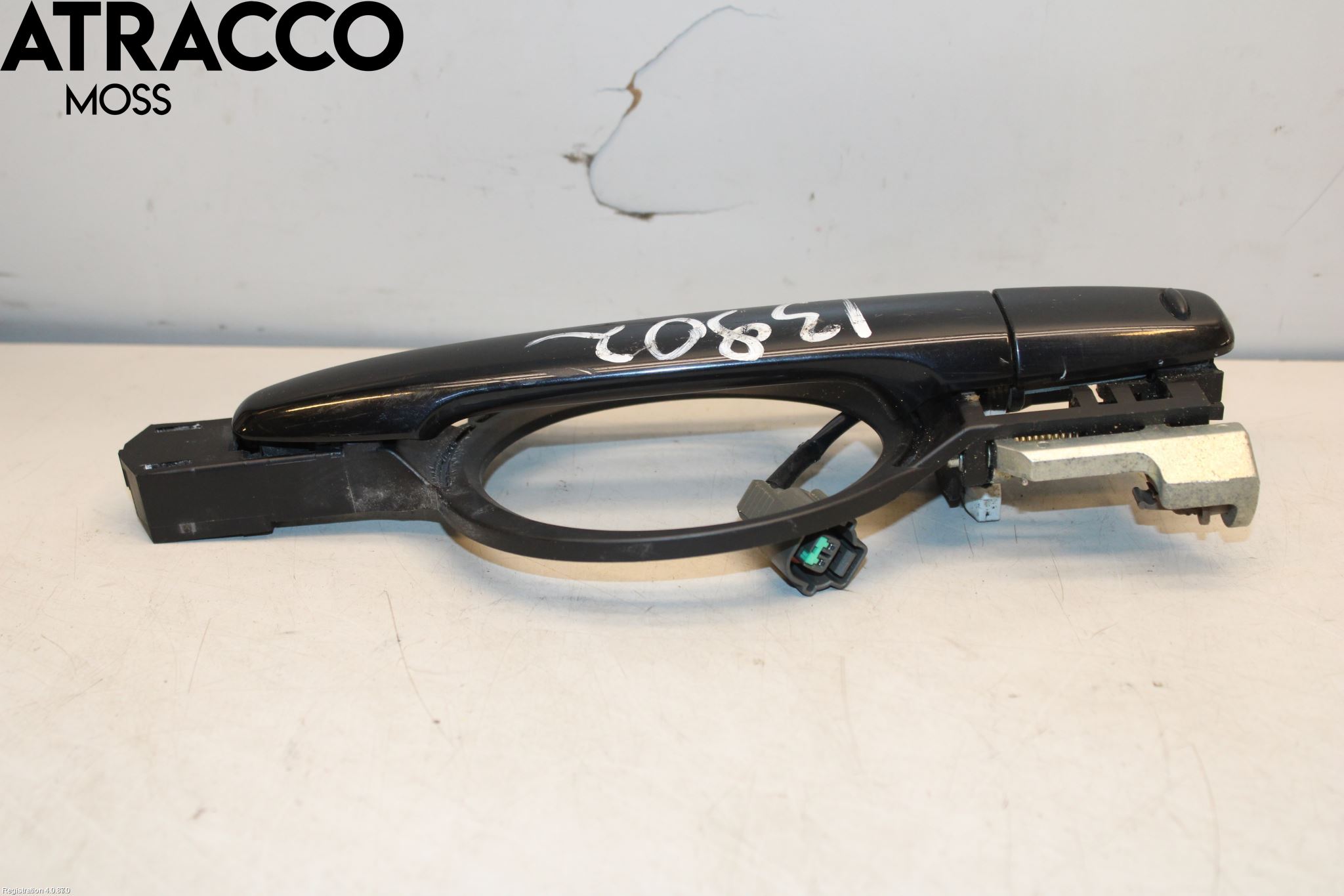 Peugeot 508 11-18 Dørhandtak Ytre Høyre