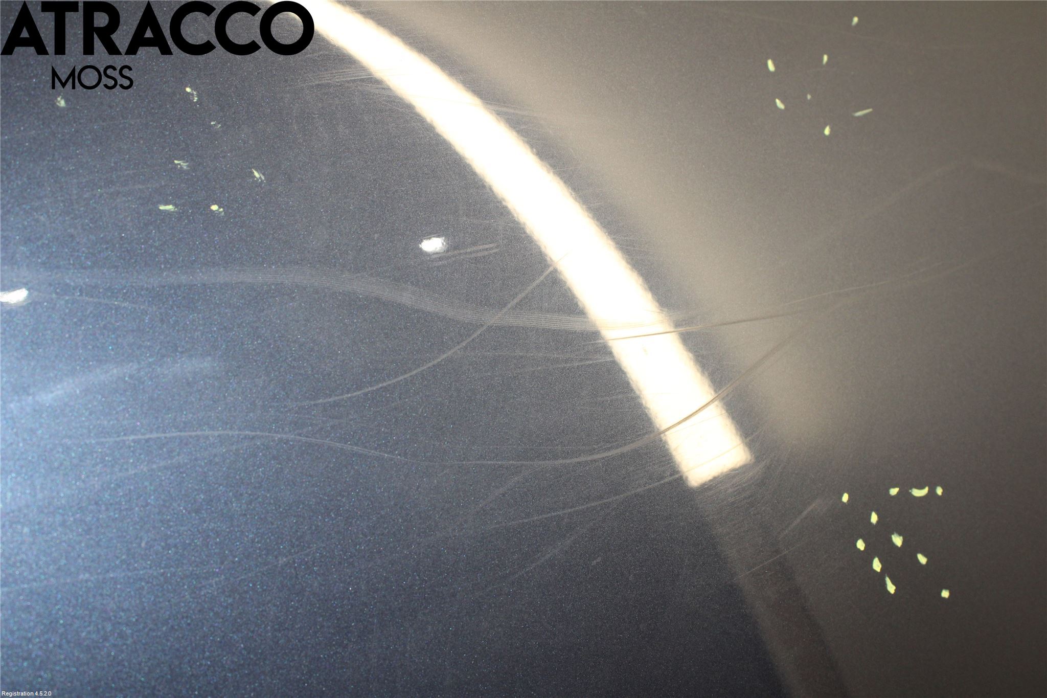 Opel INSIGNIA 09-16 Dør 4D Bak Venstre