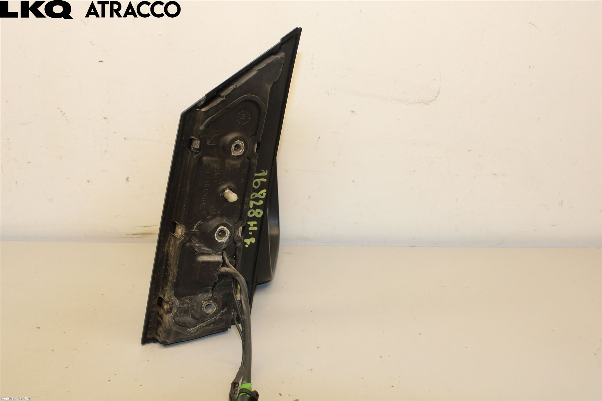 Volkswagen VW CADDY 11-15 Speil H M-El Justering