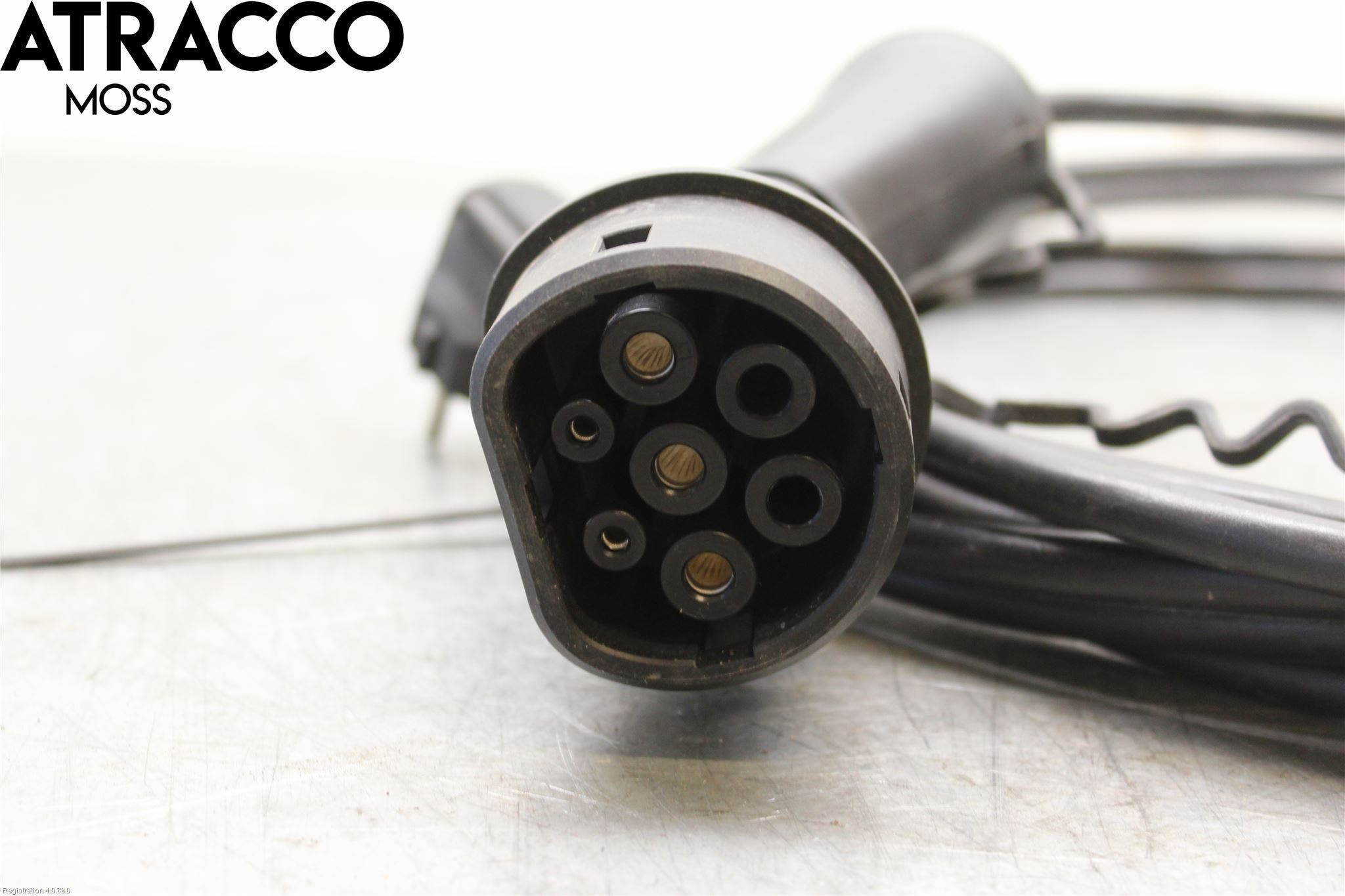 POLESTAR 2 20- Batterikabel