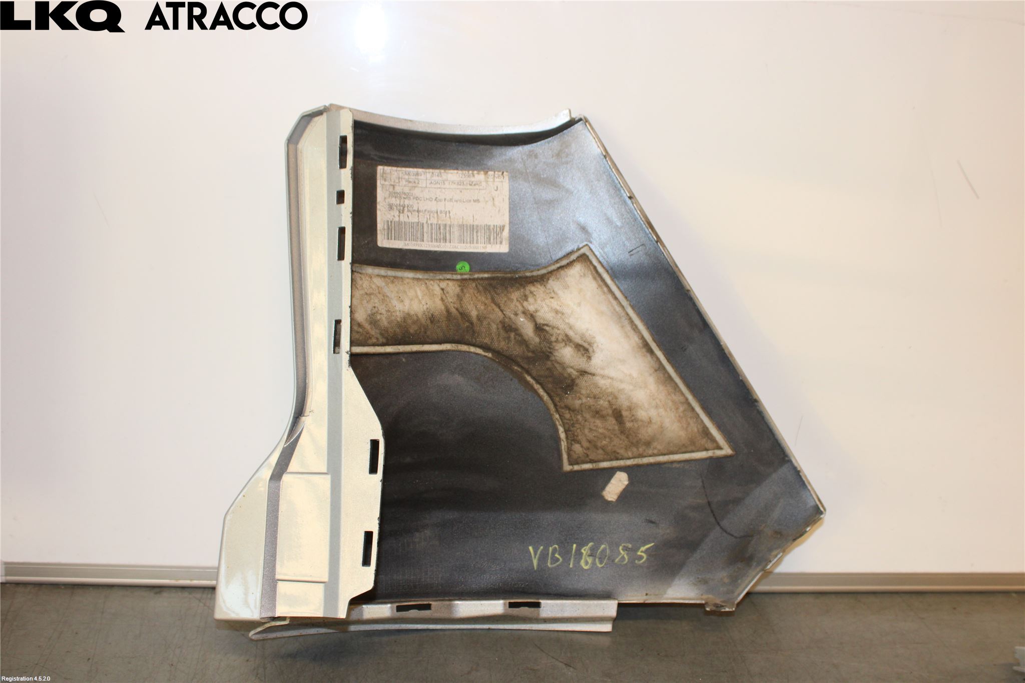 Ford ECOSPORT 17- Støtfanger Bak Hjørne Venstre