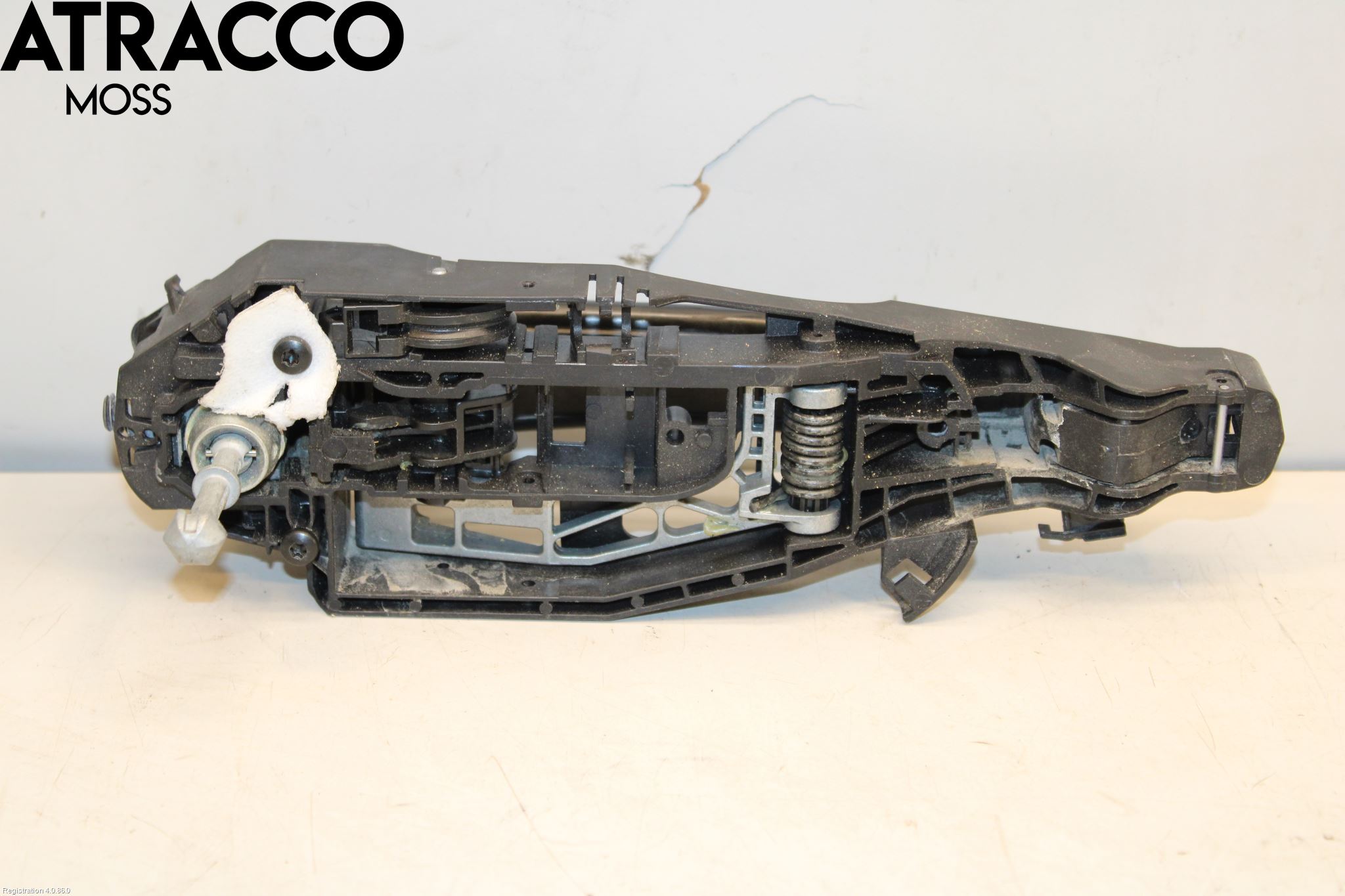 Opel VIVARO 20- Dørhandtak Ytre Venstre