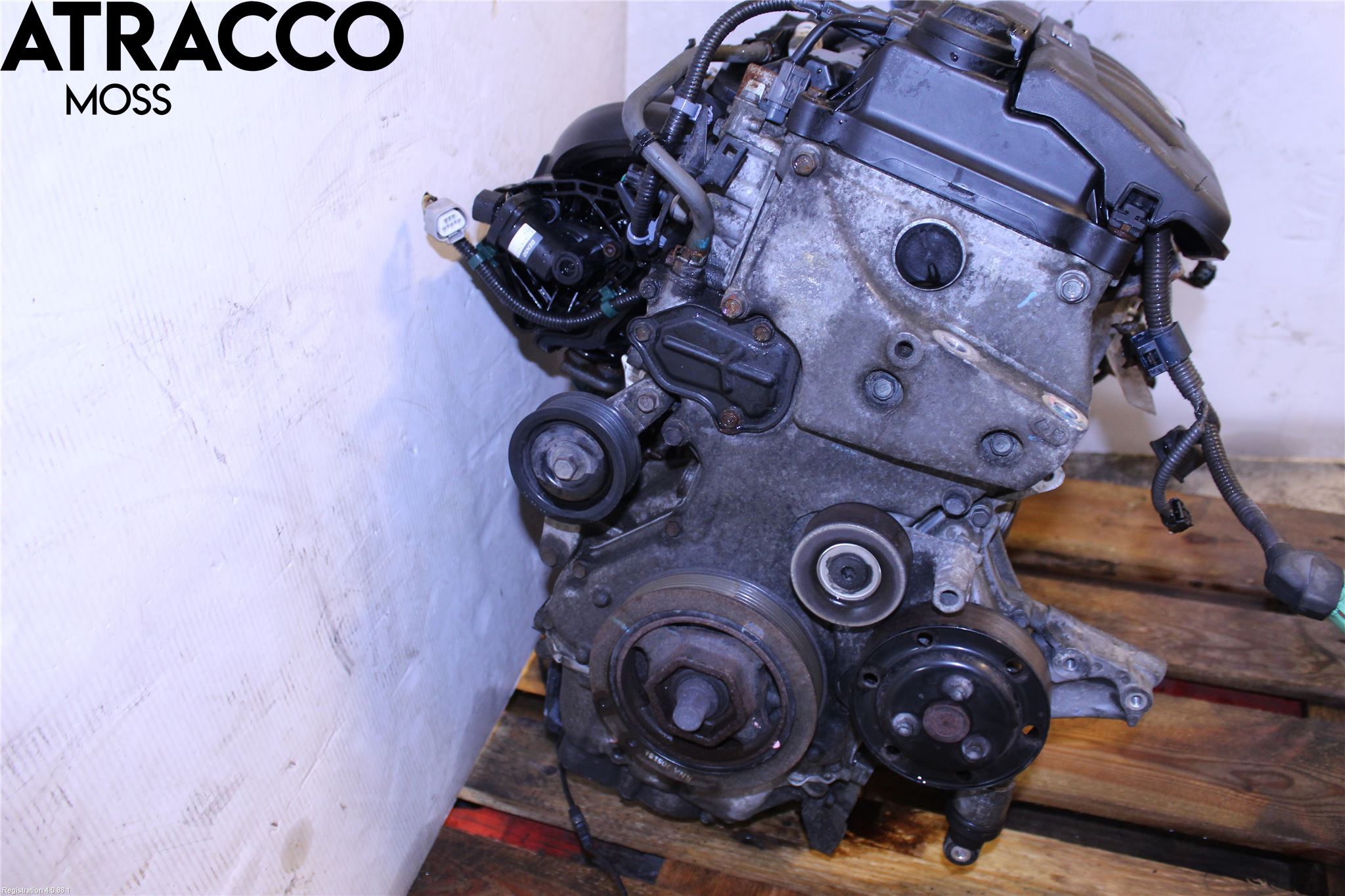 Honda CIVIC 06-11 Motor Bensin