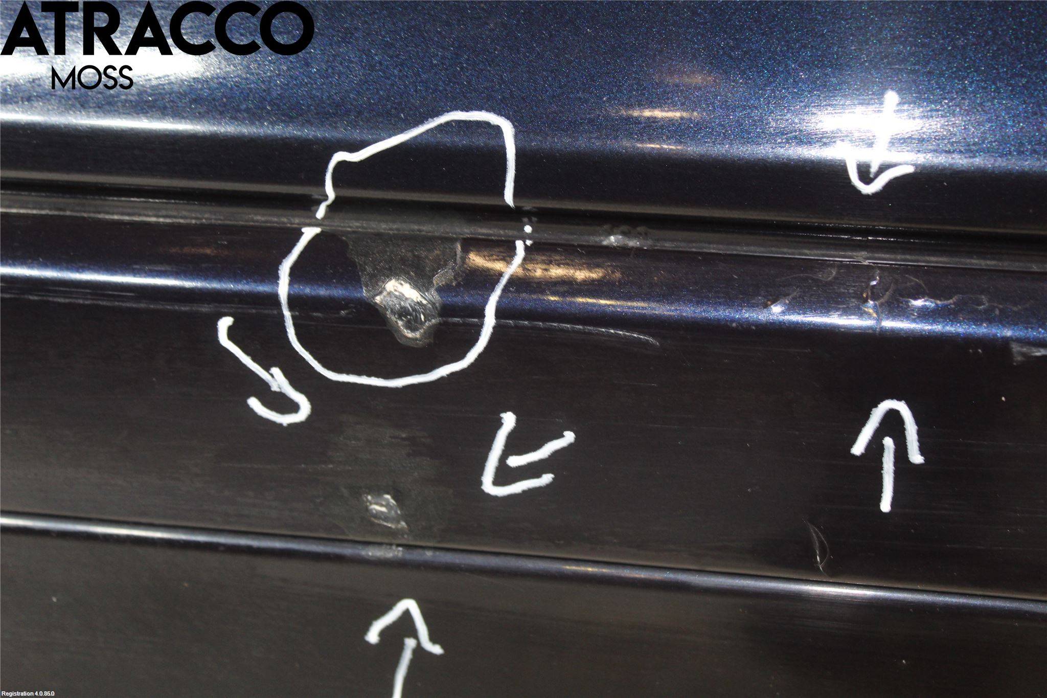 Audi 80/S2 92-95 Dør 4D Foran Høyre