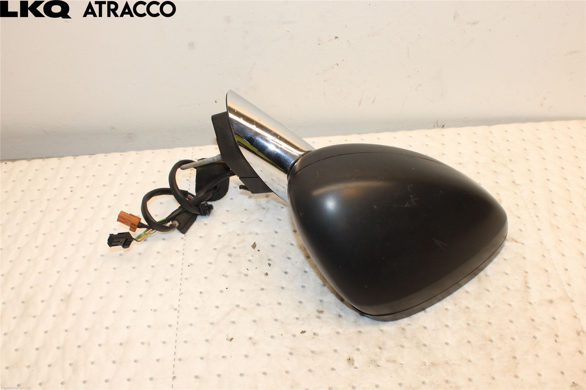 Citroen JUMPY 07-16 Speil H M-El Justering