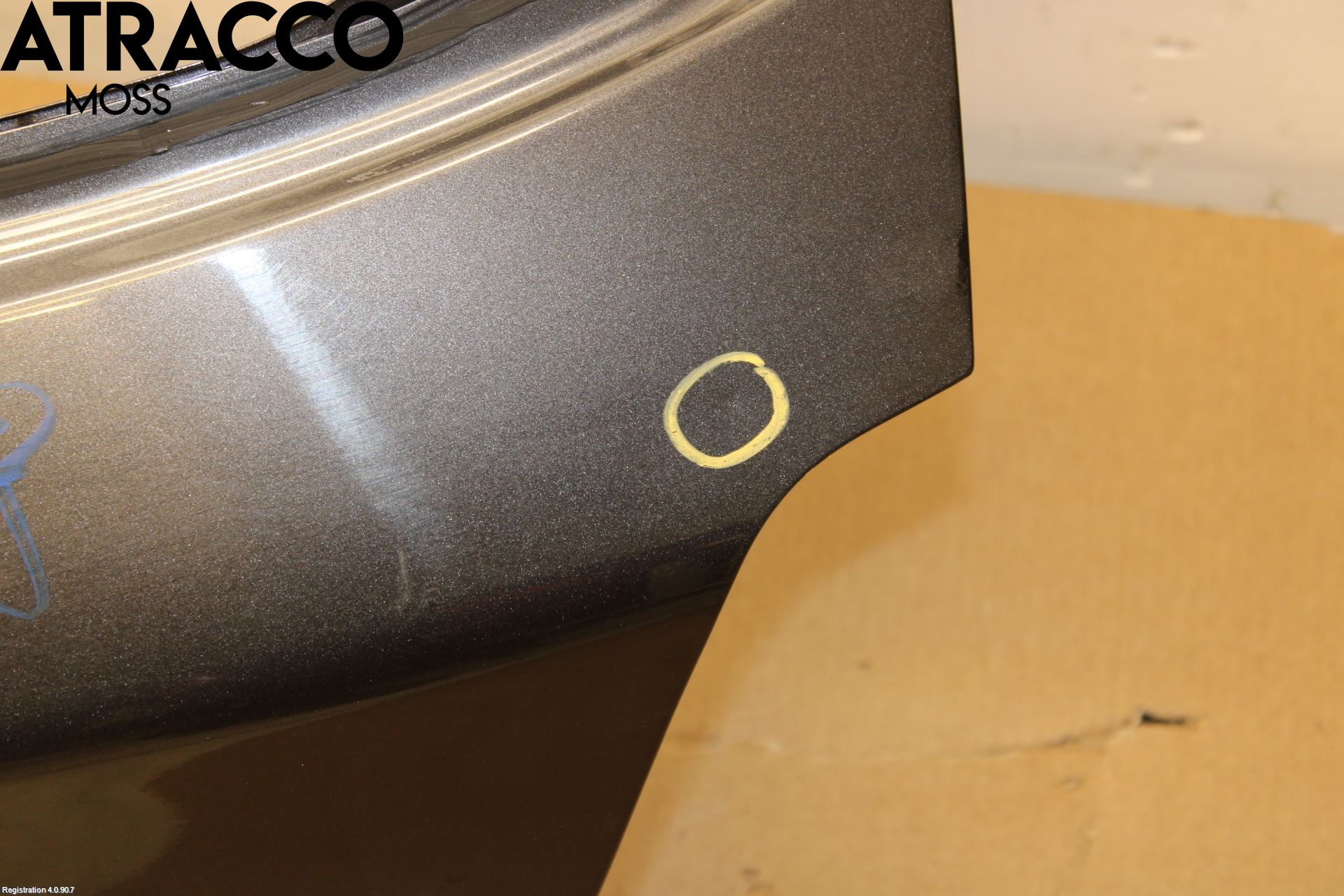 Toyota YARIS XP130 15-20 Bakluke Cc - Kombi