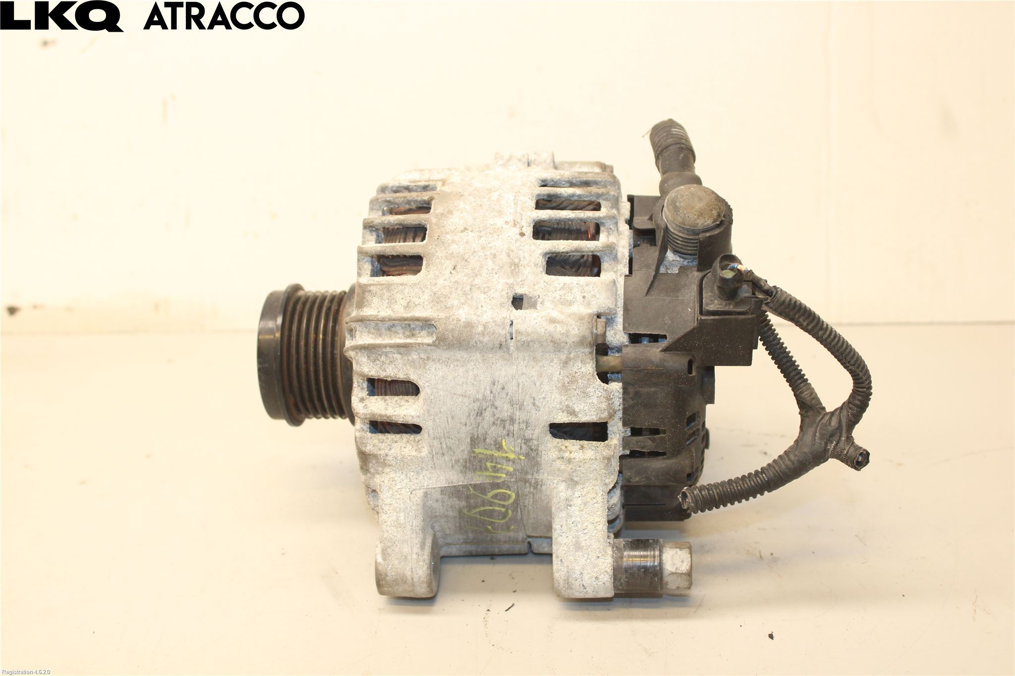 Opel ASTRA J 10-15 Dynamo