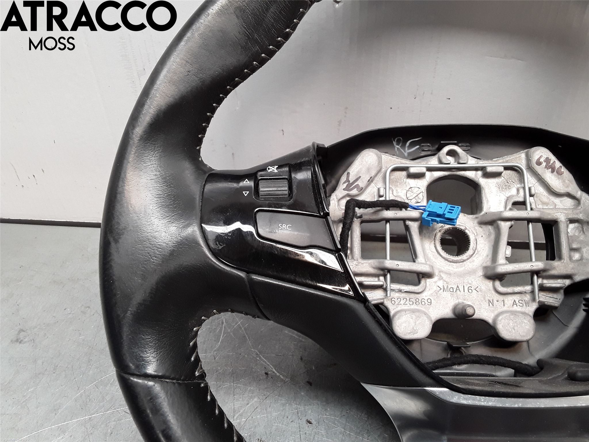 Peugeot 308 14-21 Ratt