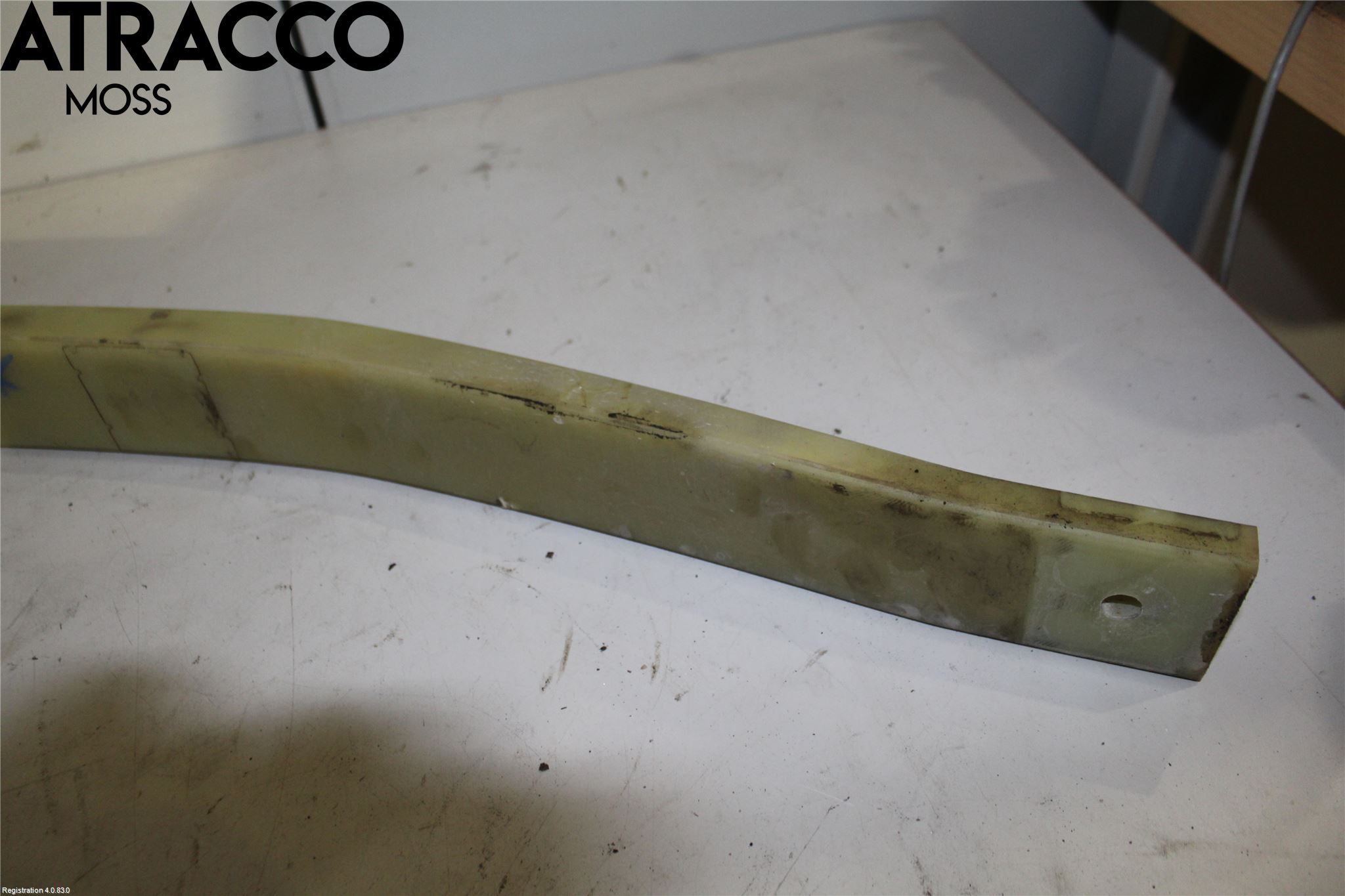 Volvo V90 CROSS COUNTRY 17->> Fjær Bak Blad