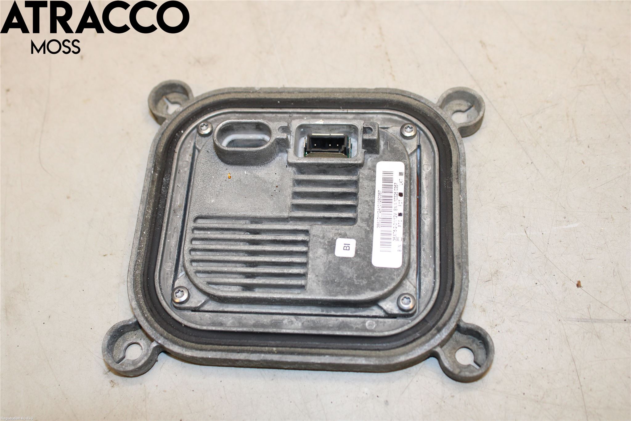 Ford FOCUS 08-11 Styreenhet Xenon