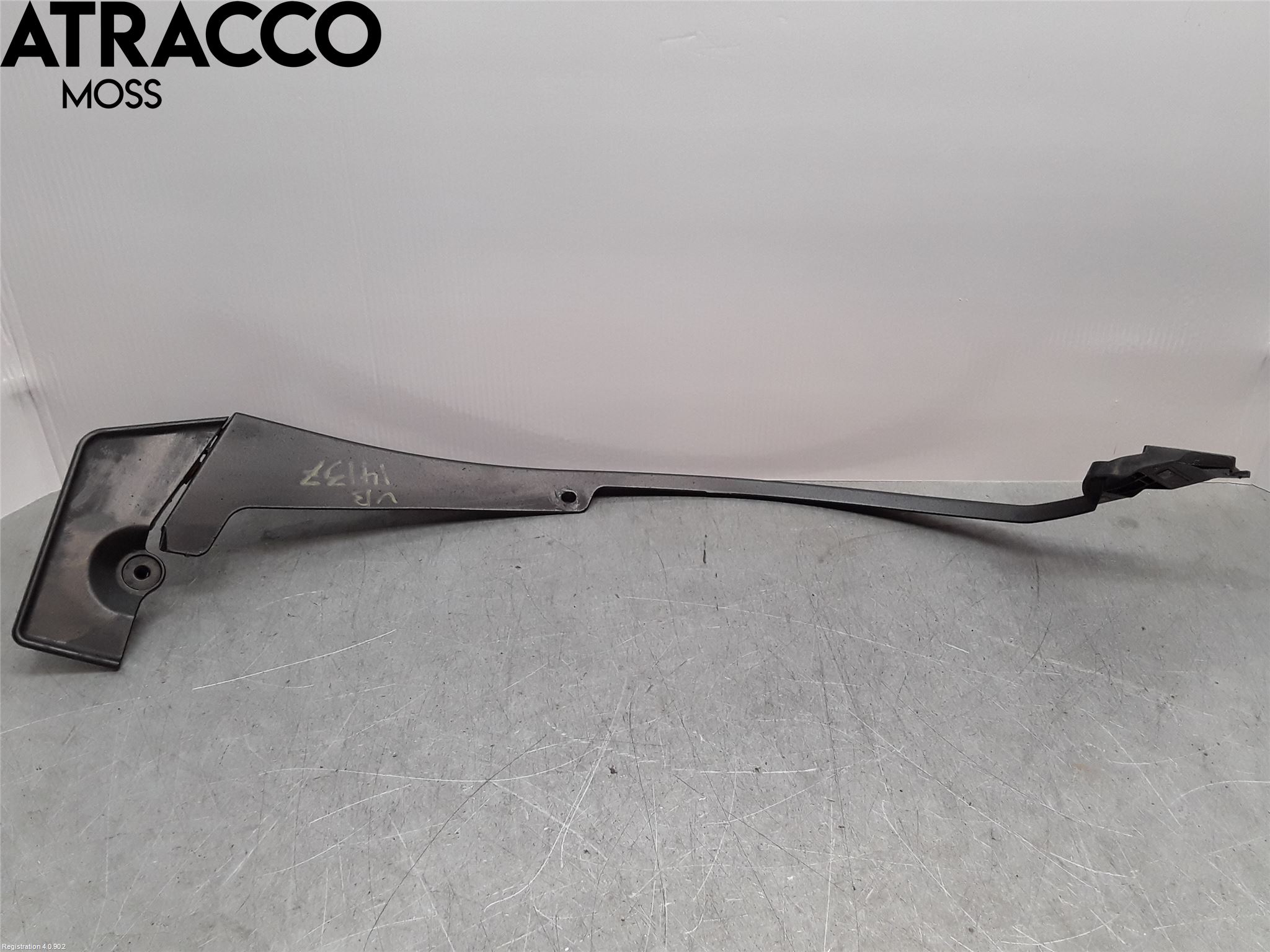 Toyota RAV4 19- Hjulbuelist