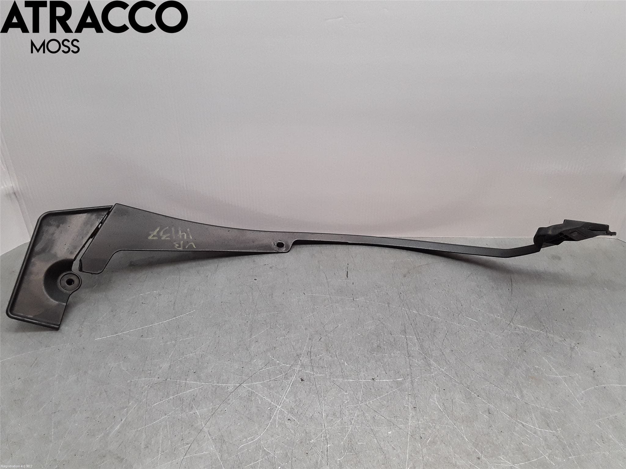 Toyota RAV4 19- Hjulbuelist