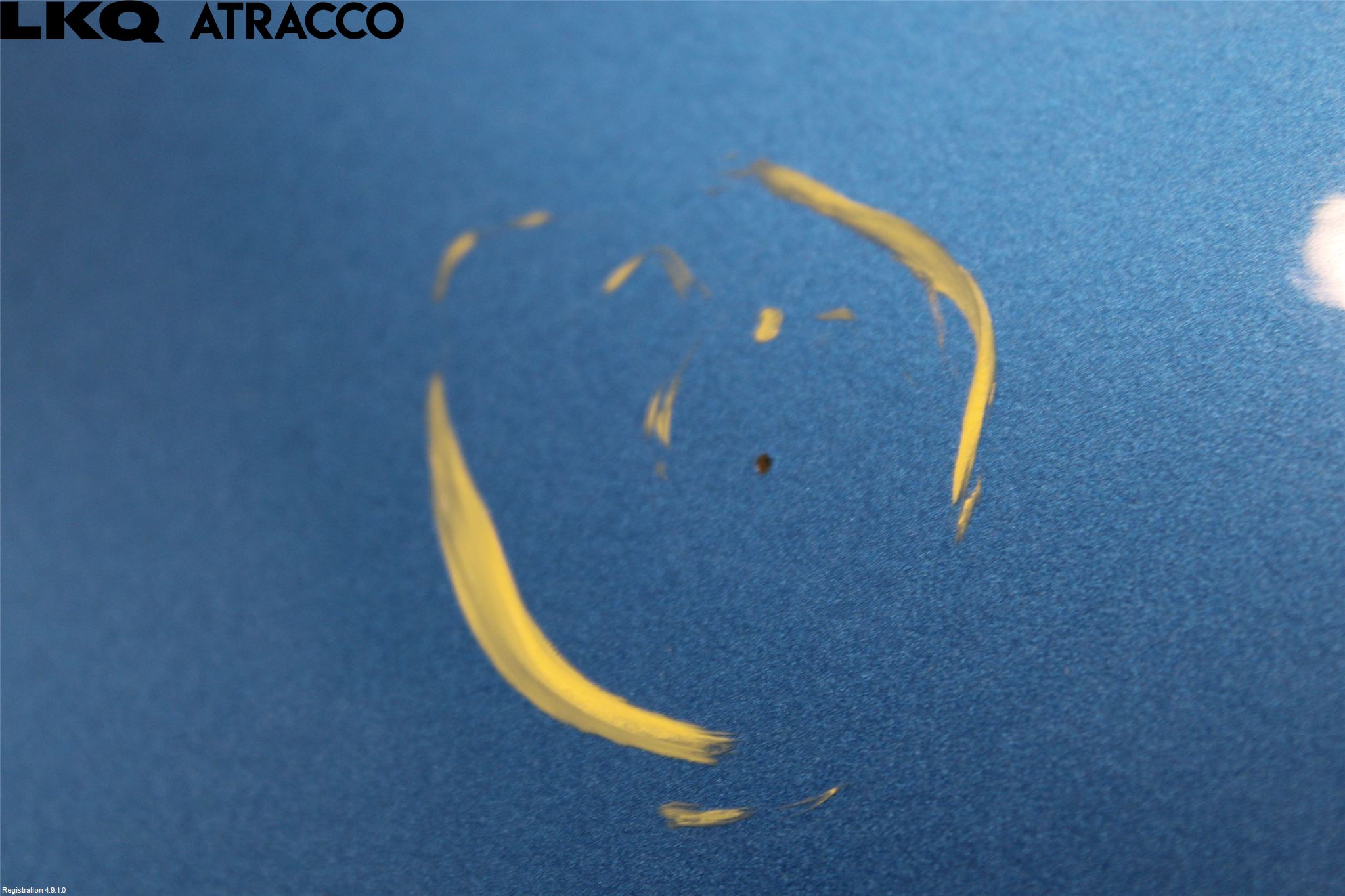 Kia SOUL 09- Dør 4D Bak Høyre