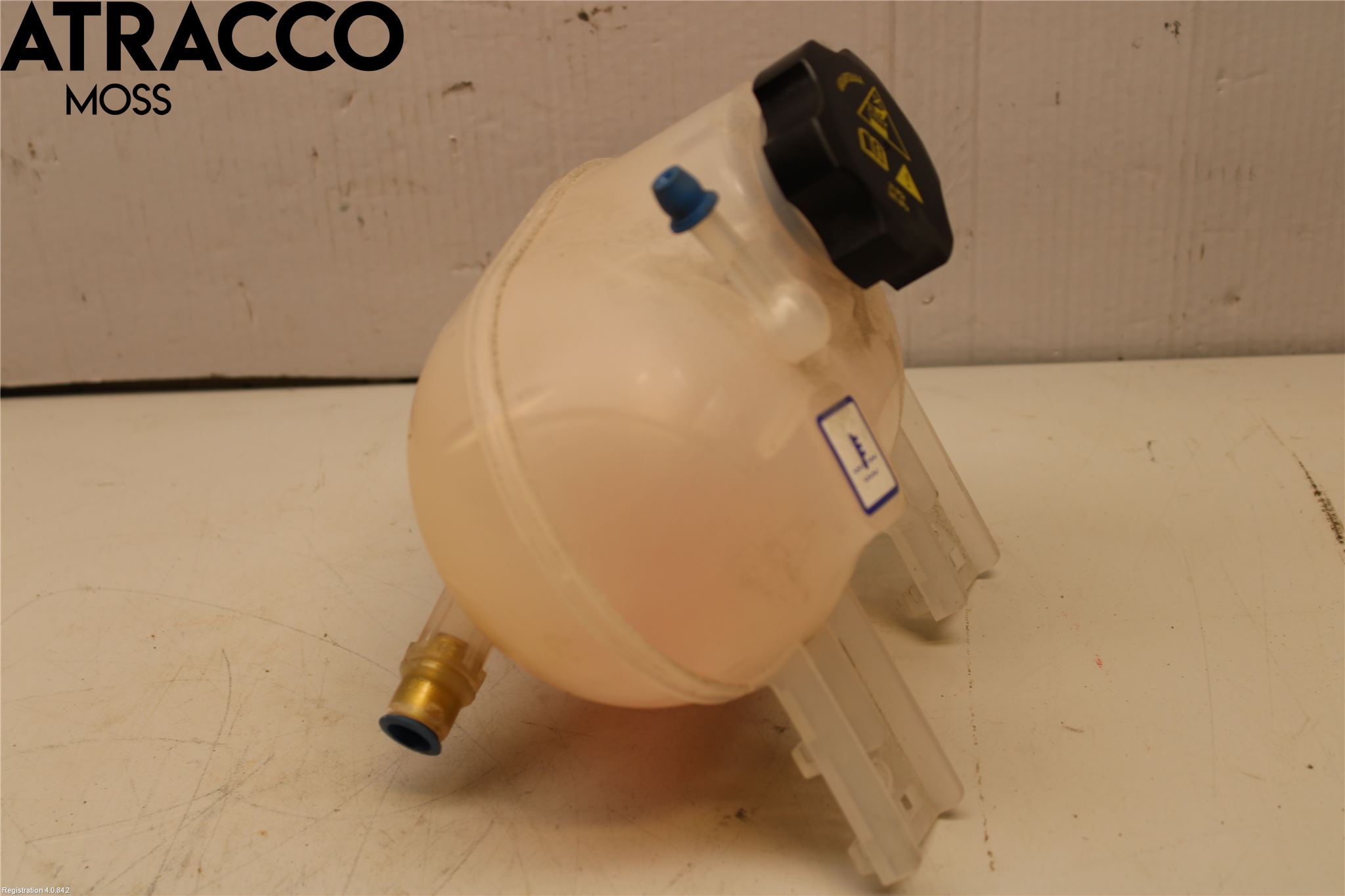 Jeep COMPASS Ekspansjonstank