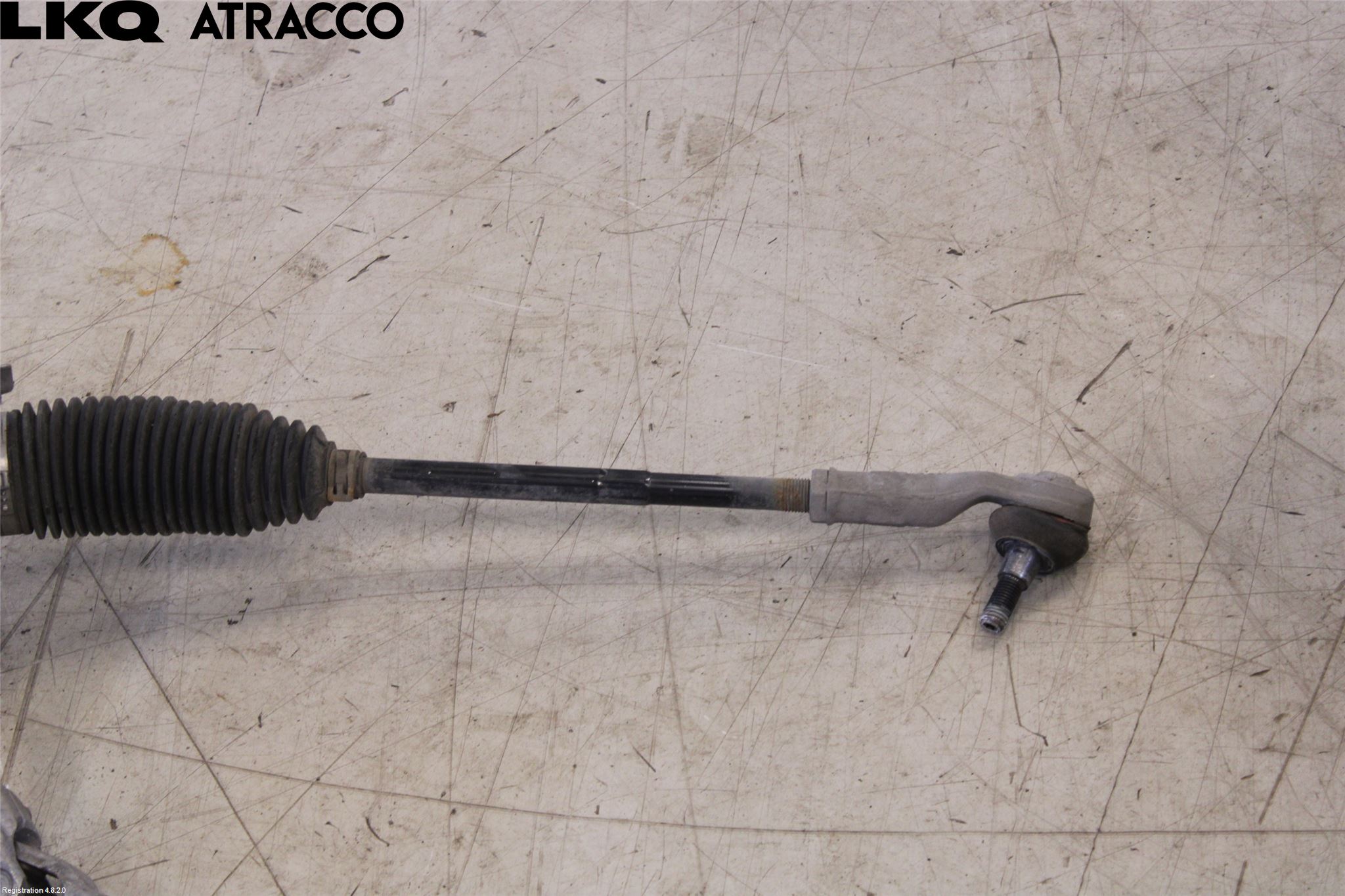 Volkswagen VW ID.3 21- Styrväxel/Snäcka Elektrisk