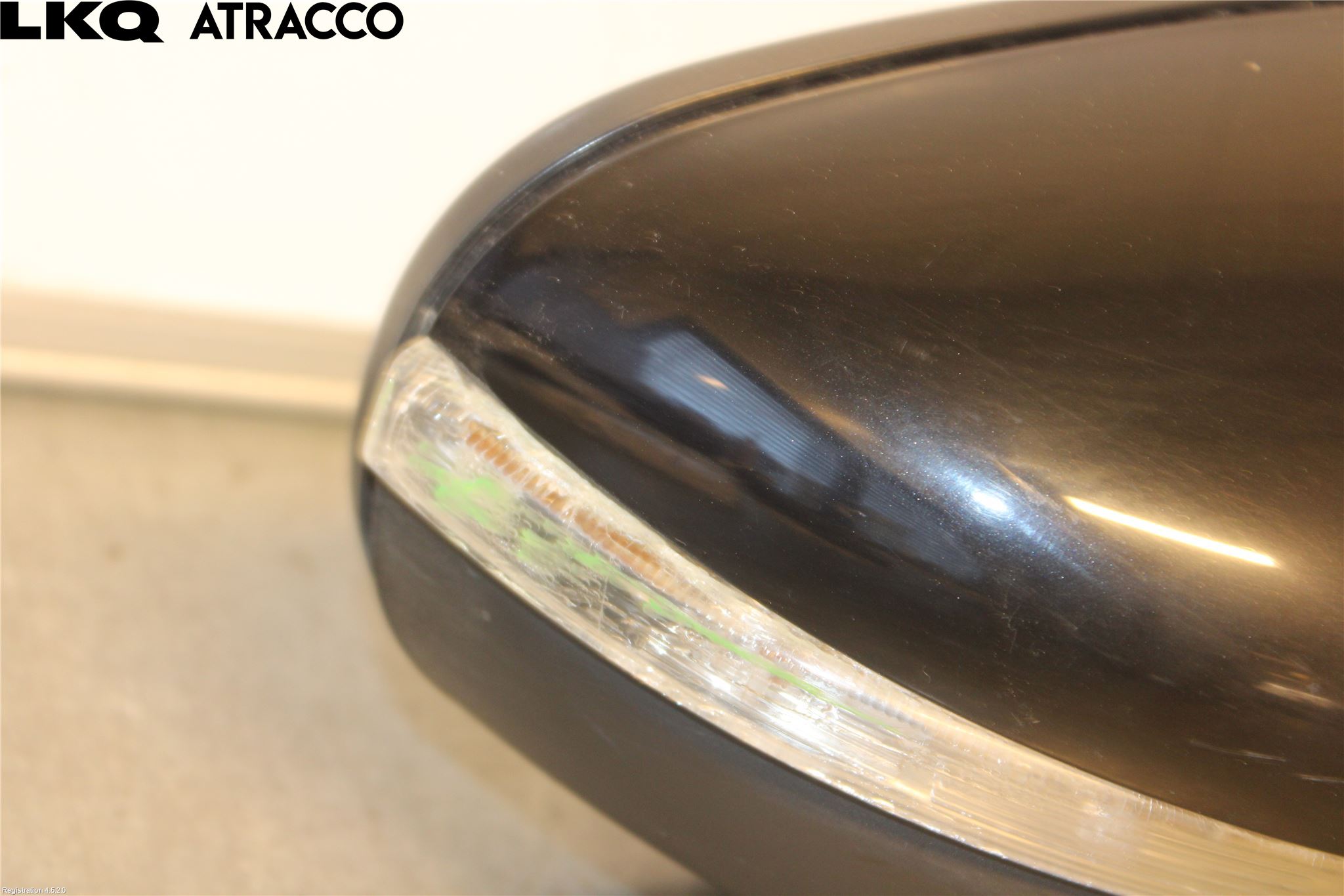 Volkswagen VW GOLF VI 09-13 Speil H M-El Justering