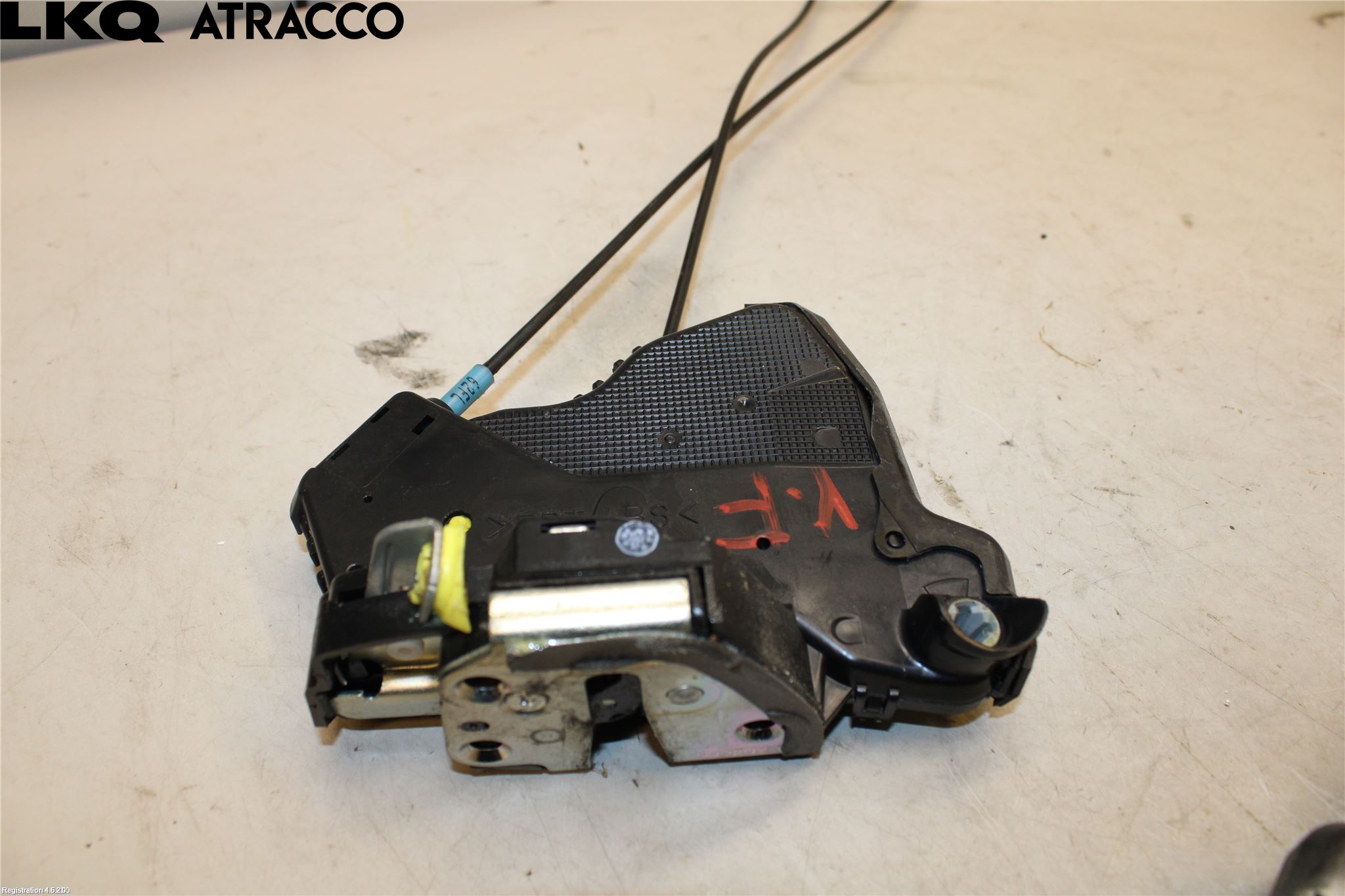 Daihatsu TERIOS Dørlås - Låsekasse